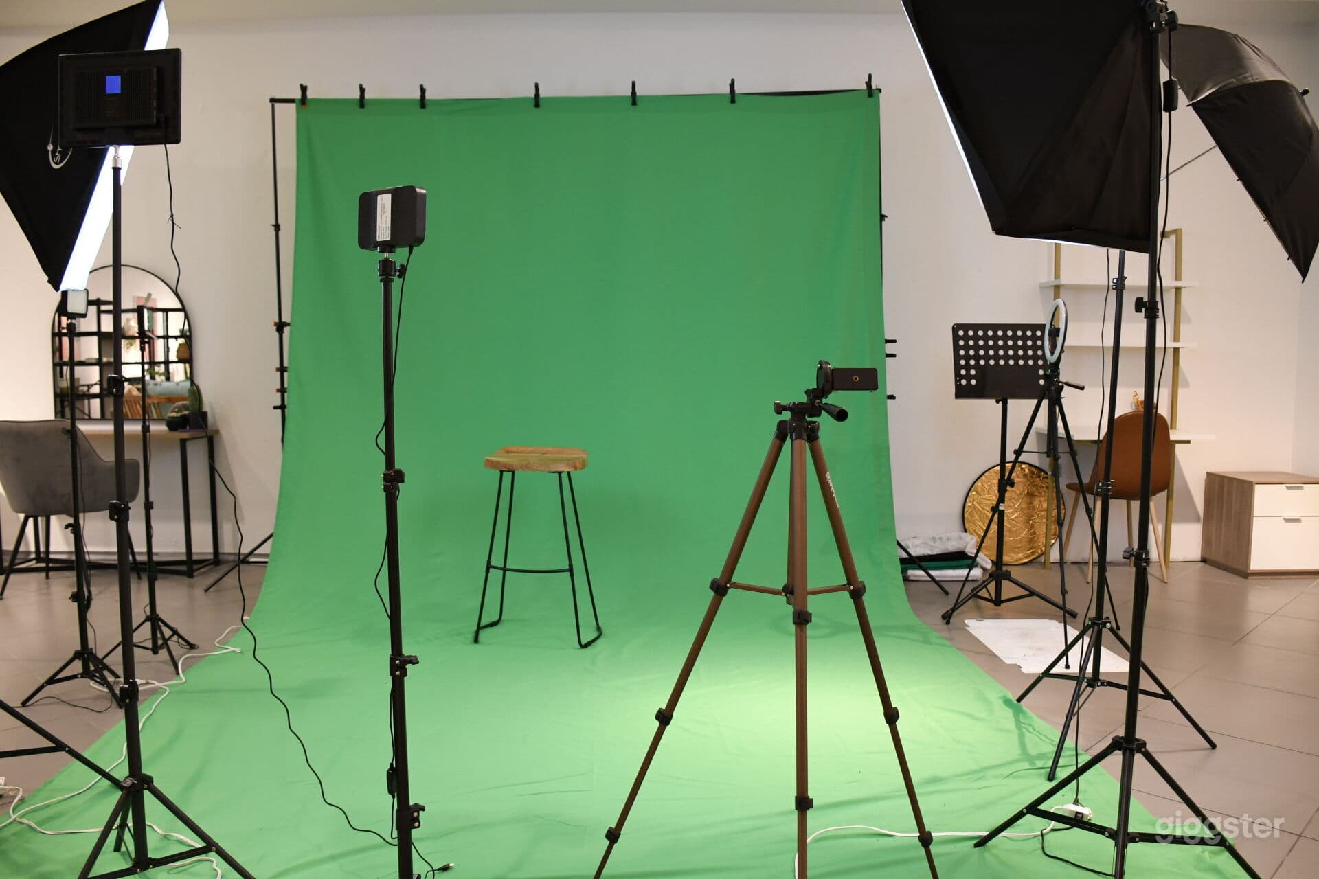 Versatile Photoshoot Space