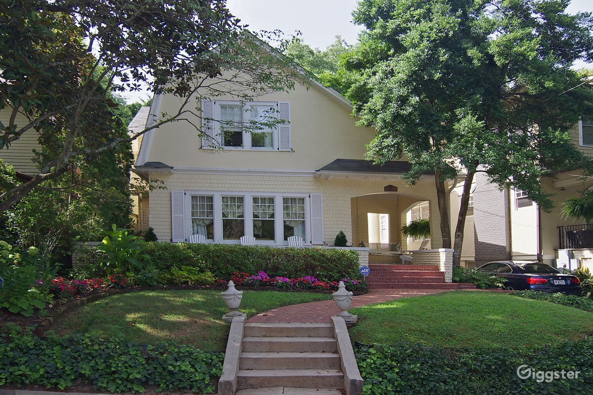 1912 Ansley Park Dutch Colonial Revival