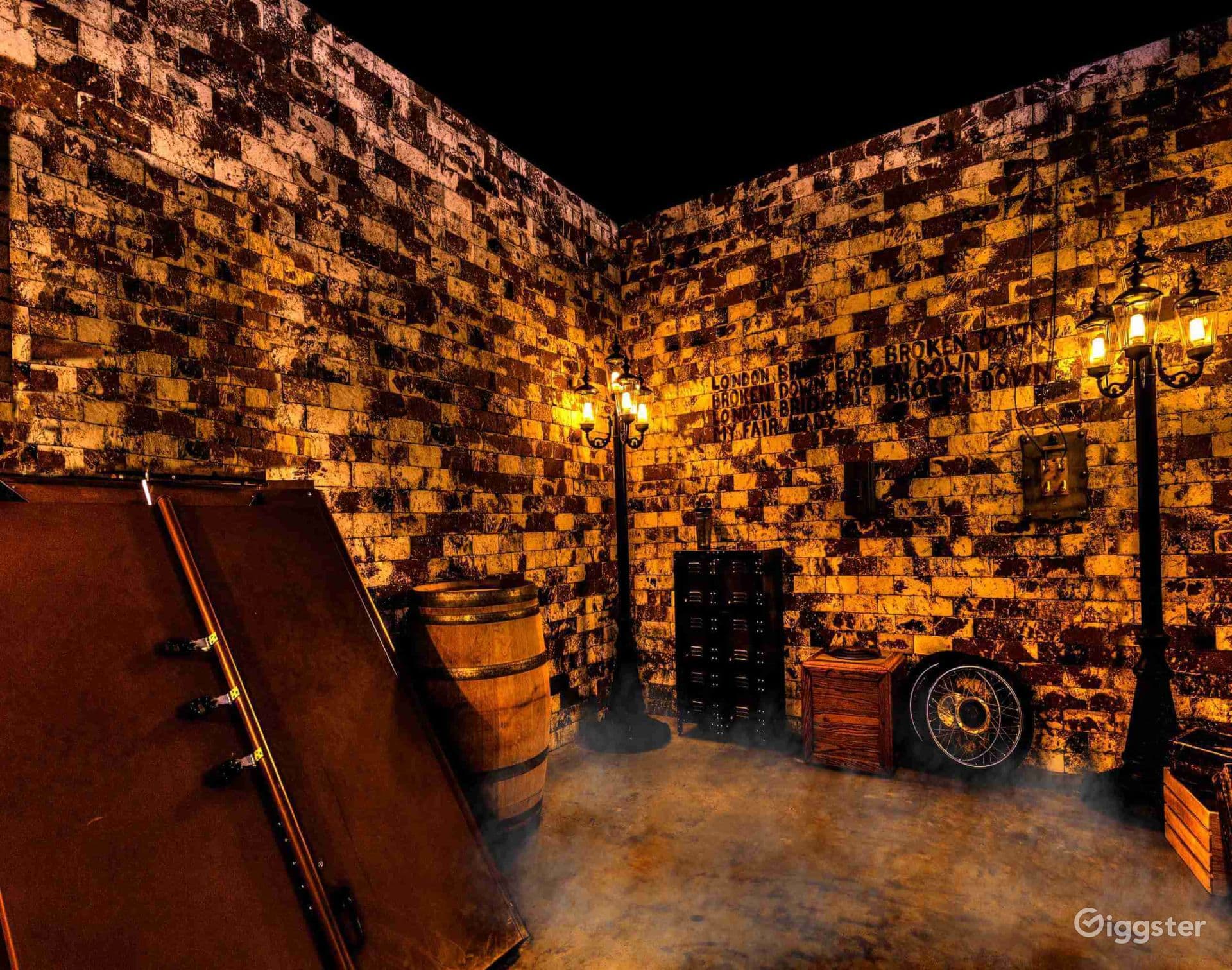 Jack the Ripper Escape Room