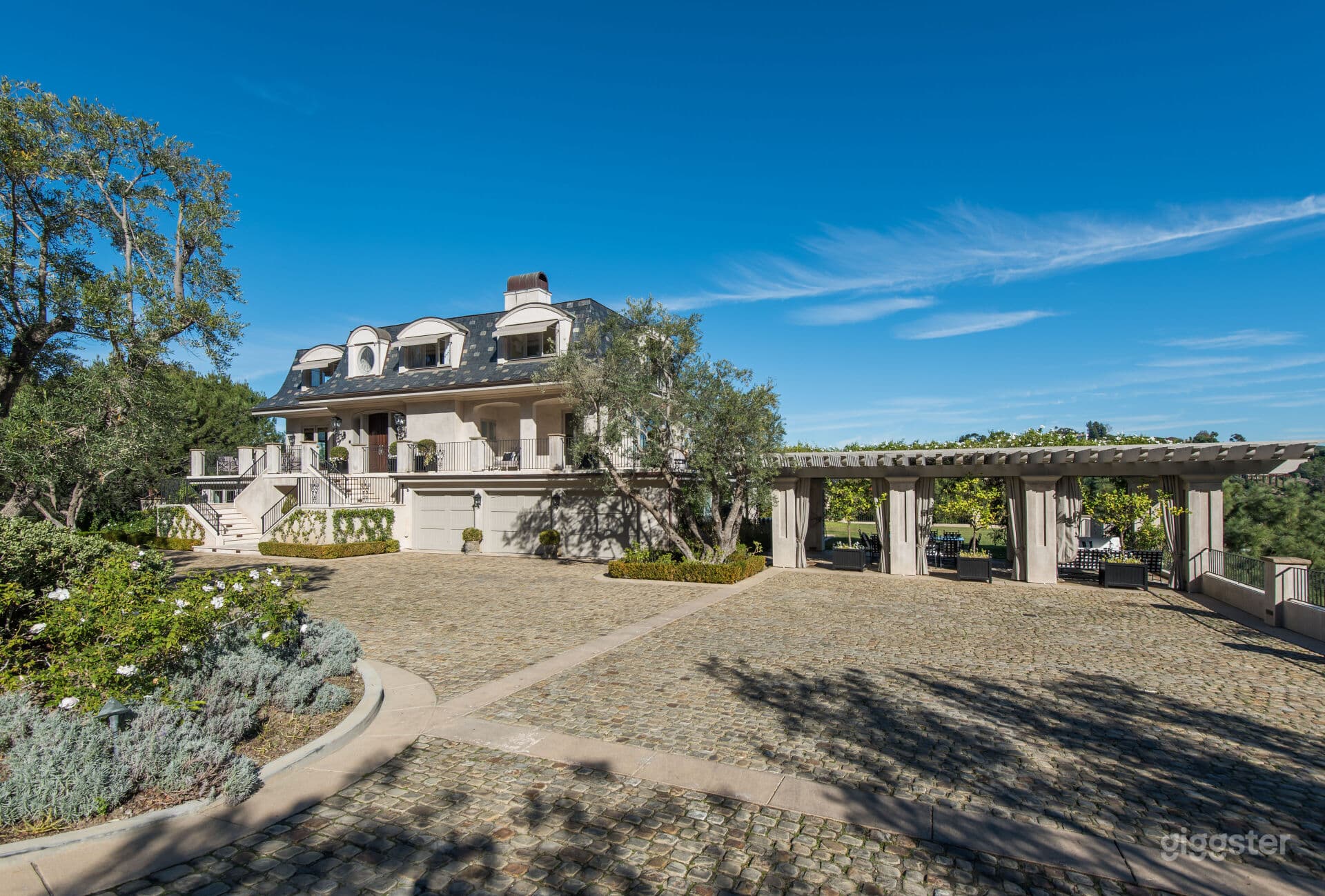 Luxury Bel Air Estate with Panoramic Views