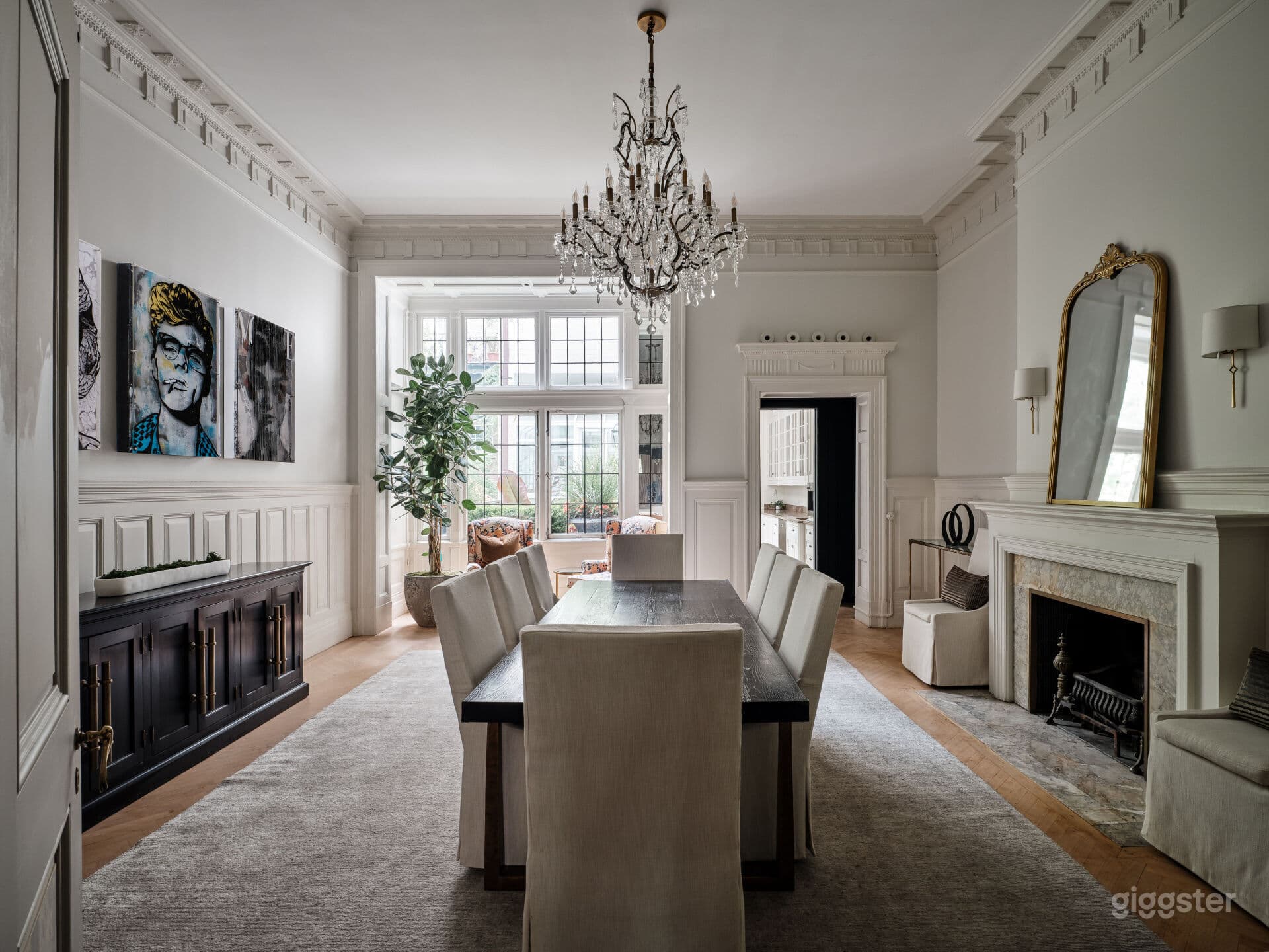 Exquisite Upper East Side Townhouse