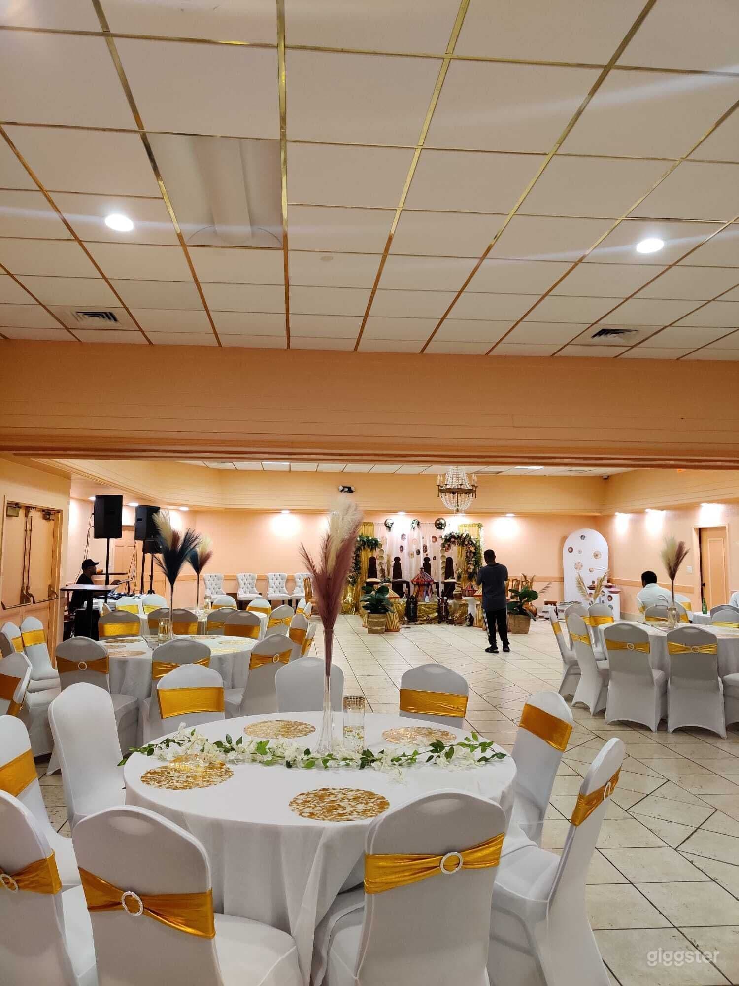 Gran.Deur Ballroom