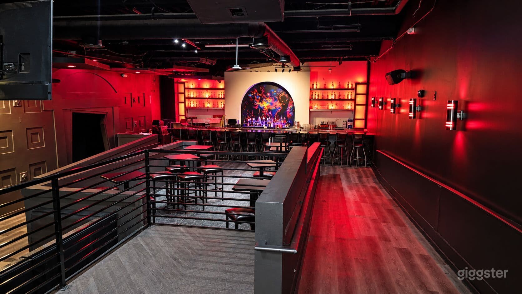 Nightlife Venue & Private Event Space | Rooftop Patio + Full