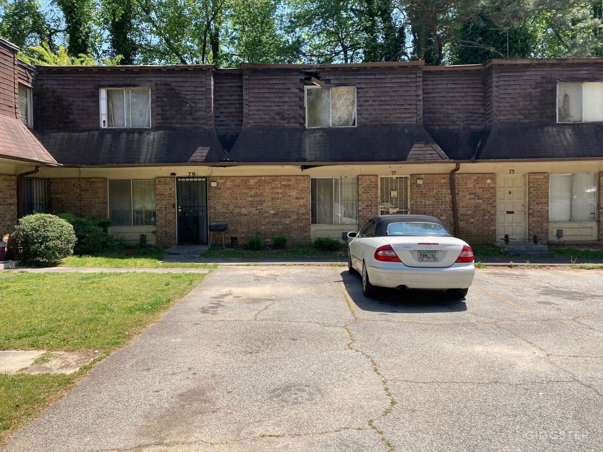 Atlanta's #1 Urban Trap Gangster Vibes House, Atlanta