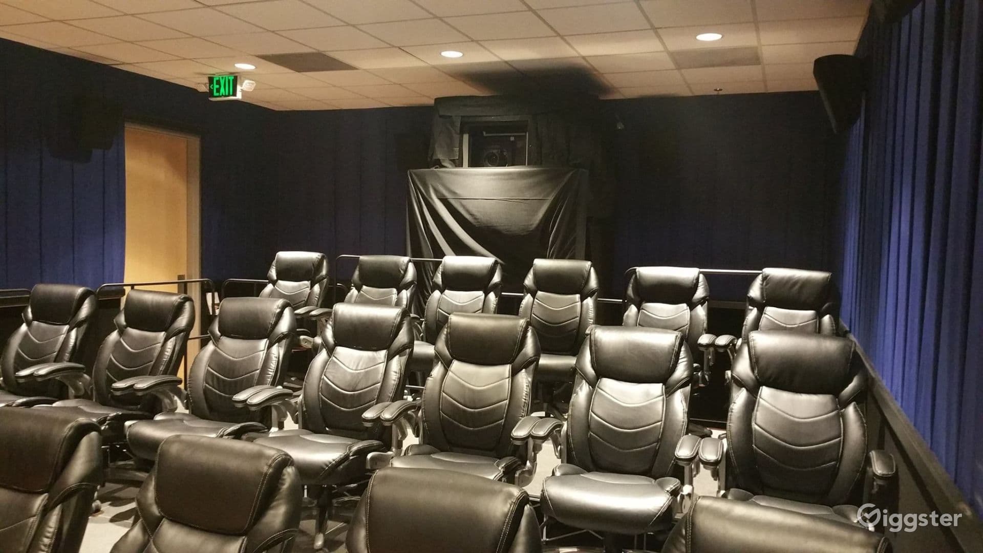 QC Screening Room (Click "Show More" for rates)