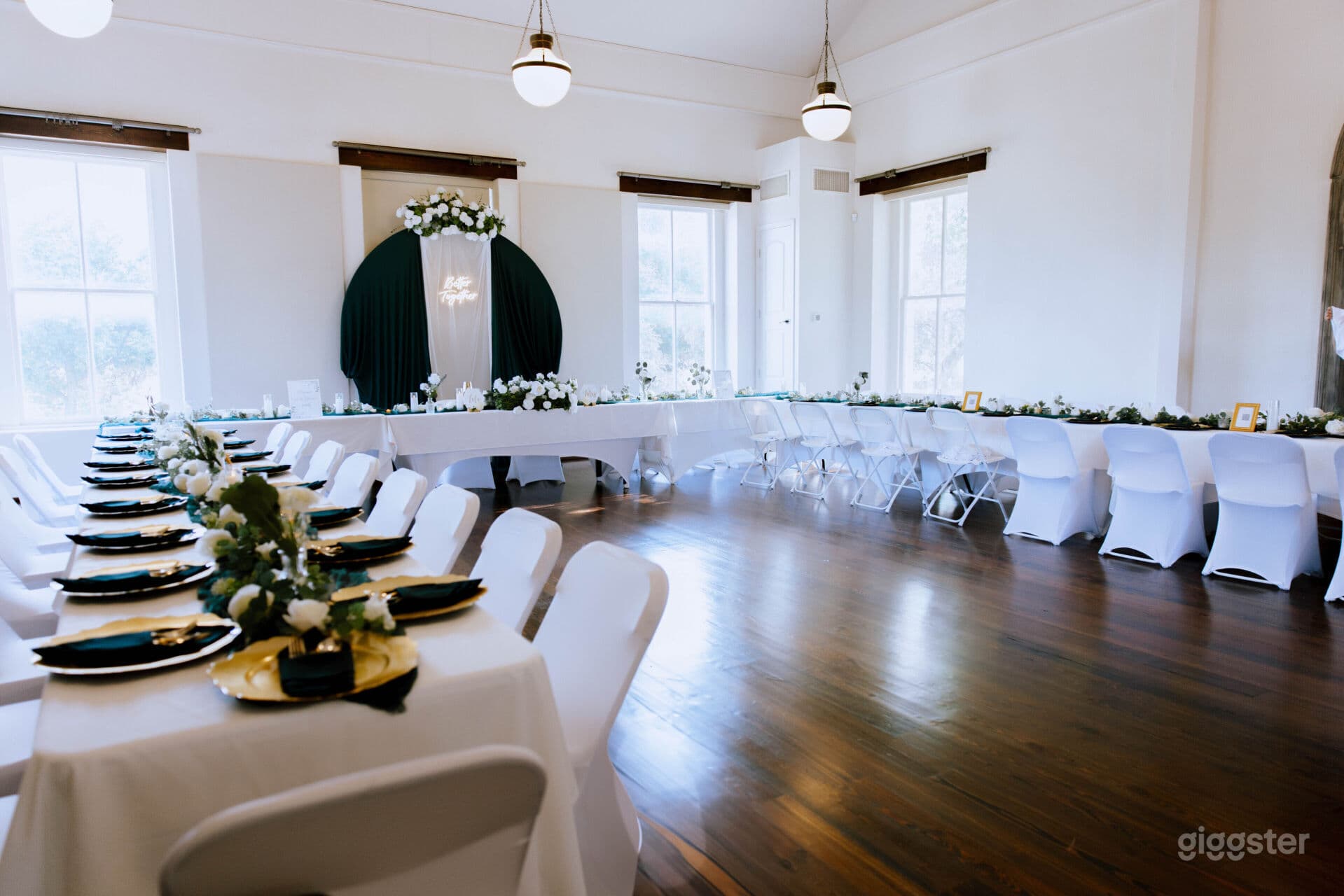 Historic & Charming Event Studio