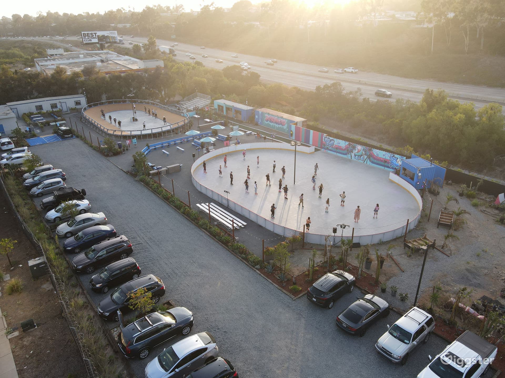 Ringer's Roller Rink