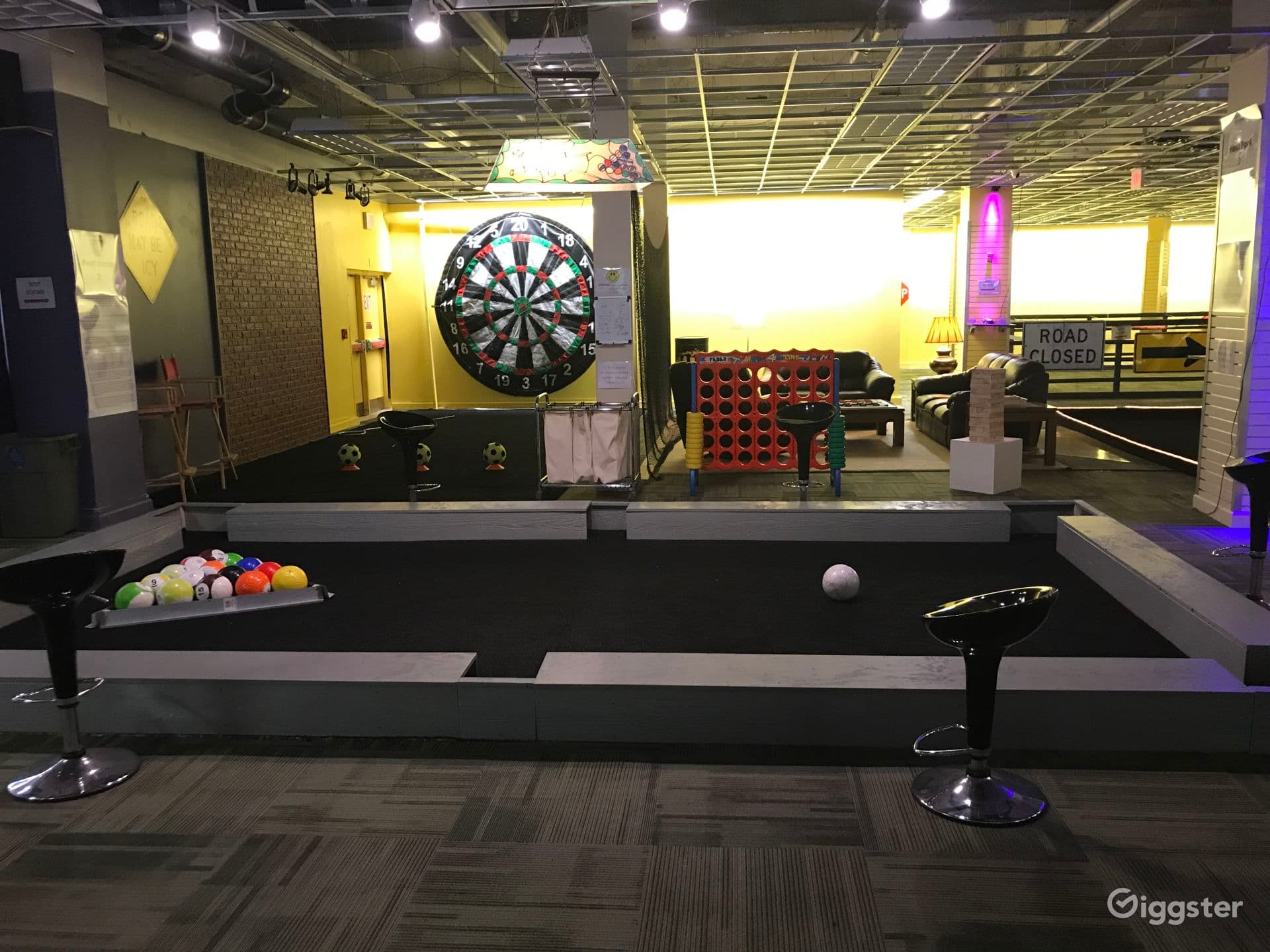 Fun Unique 18,000 SF Family Entertainment Center, Eatontown