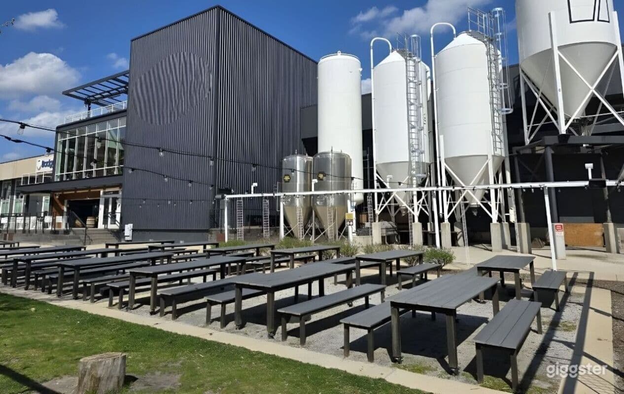 The Beer Garden