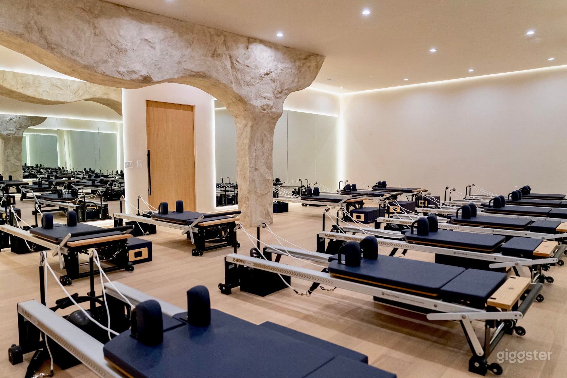 Light-Filled Fitness & Wellness Studio | Yoga | Pilates