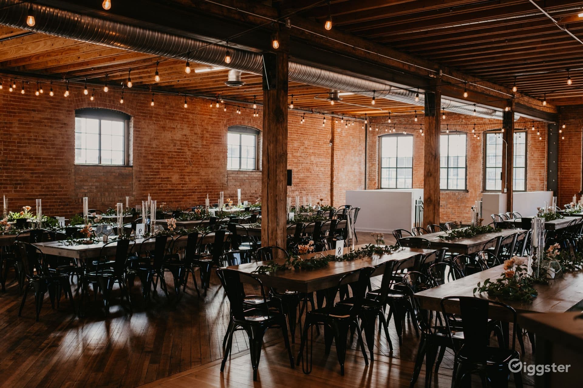 Urban Industrial Multi-level Event Space with Speakeasy