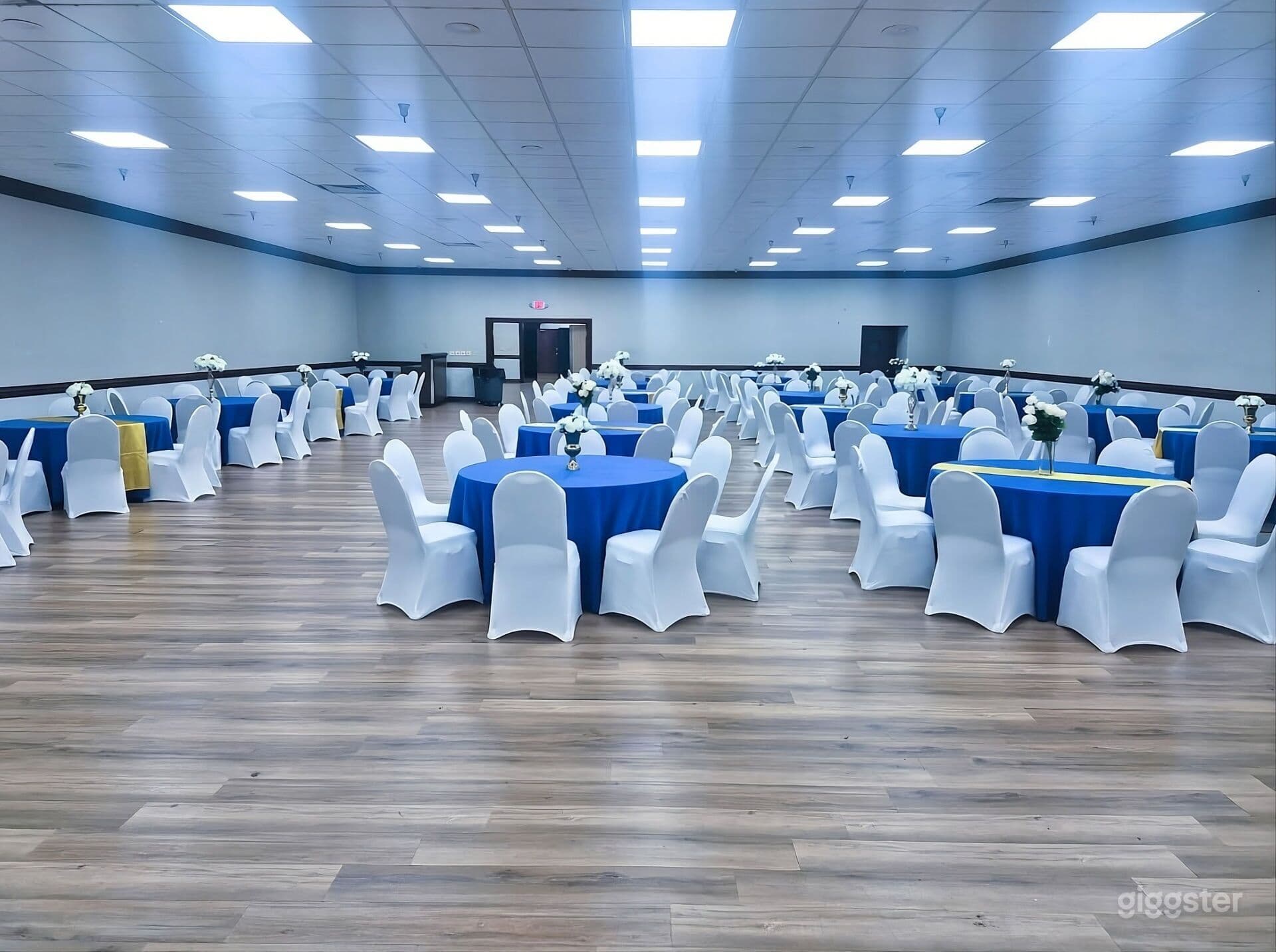 Julia Belle Hall | Spacious Venue for Events & Gatherings