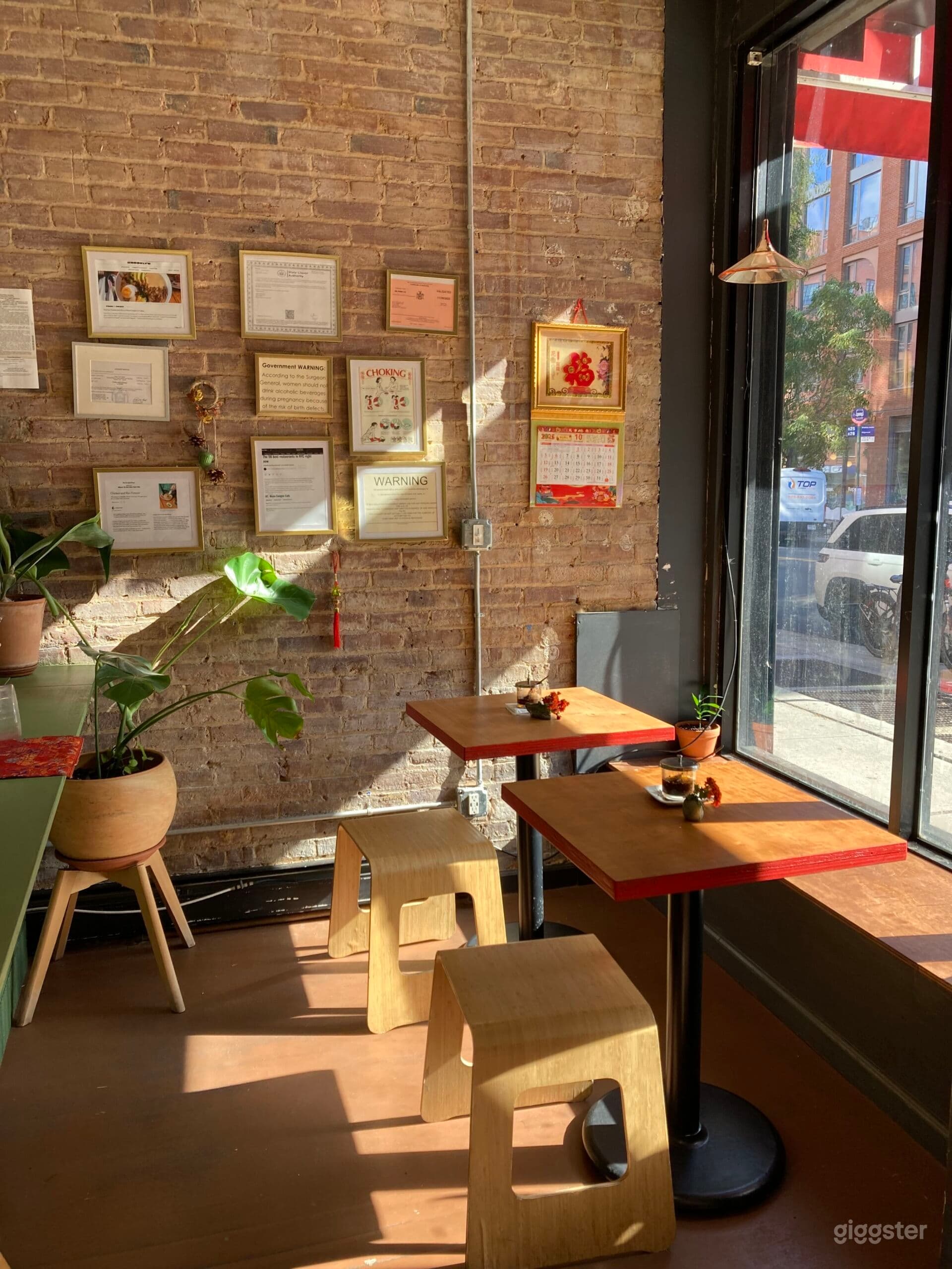 Modern Zen Congee Cafe Avail Mon-Wed