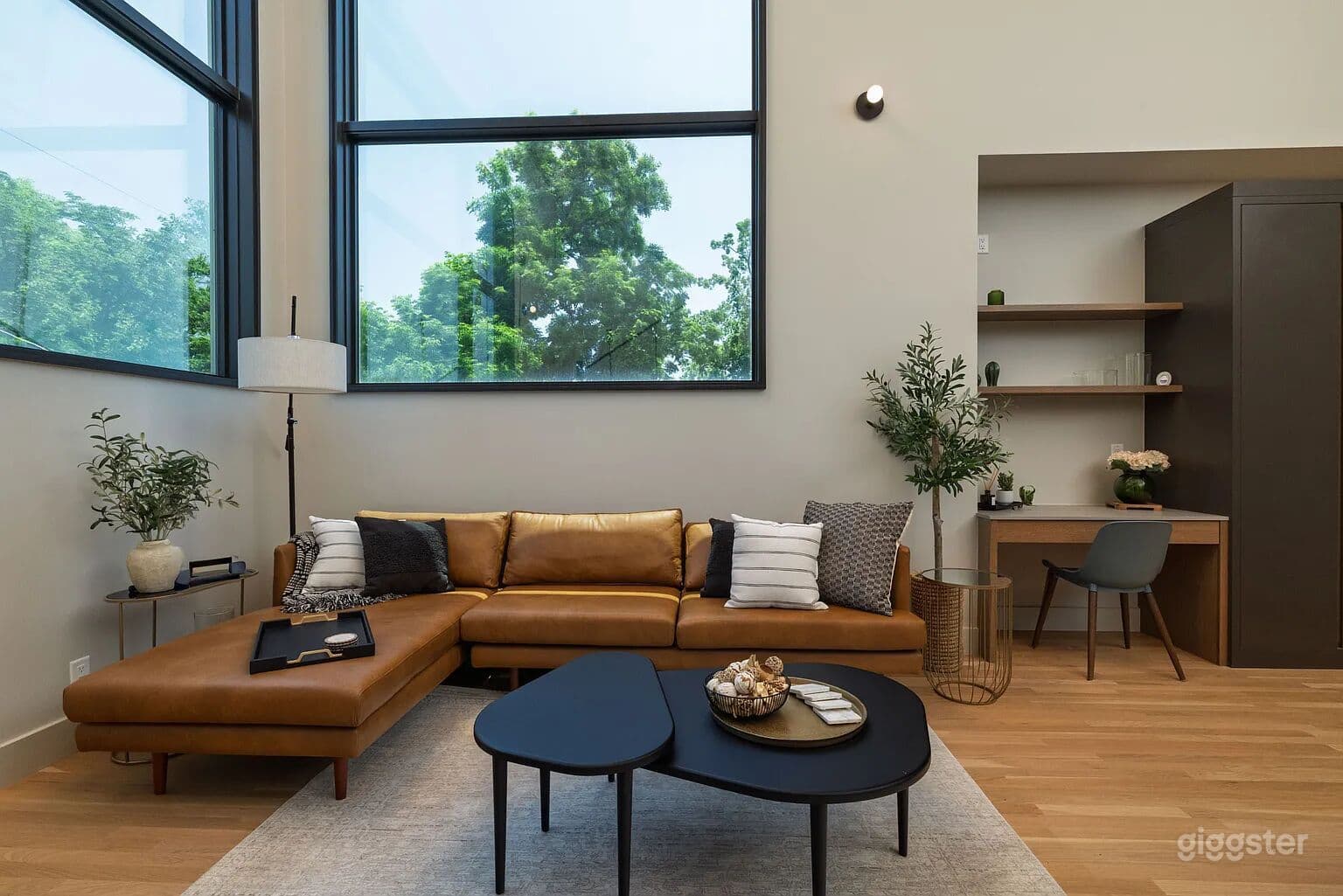 Stylish City Loft with Natural Light & Open Layout