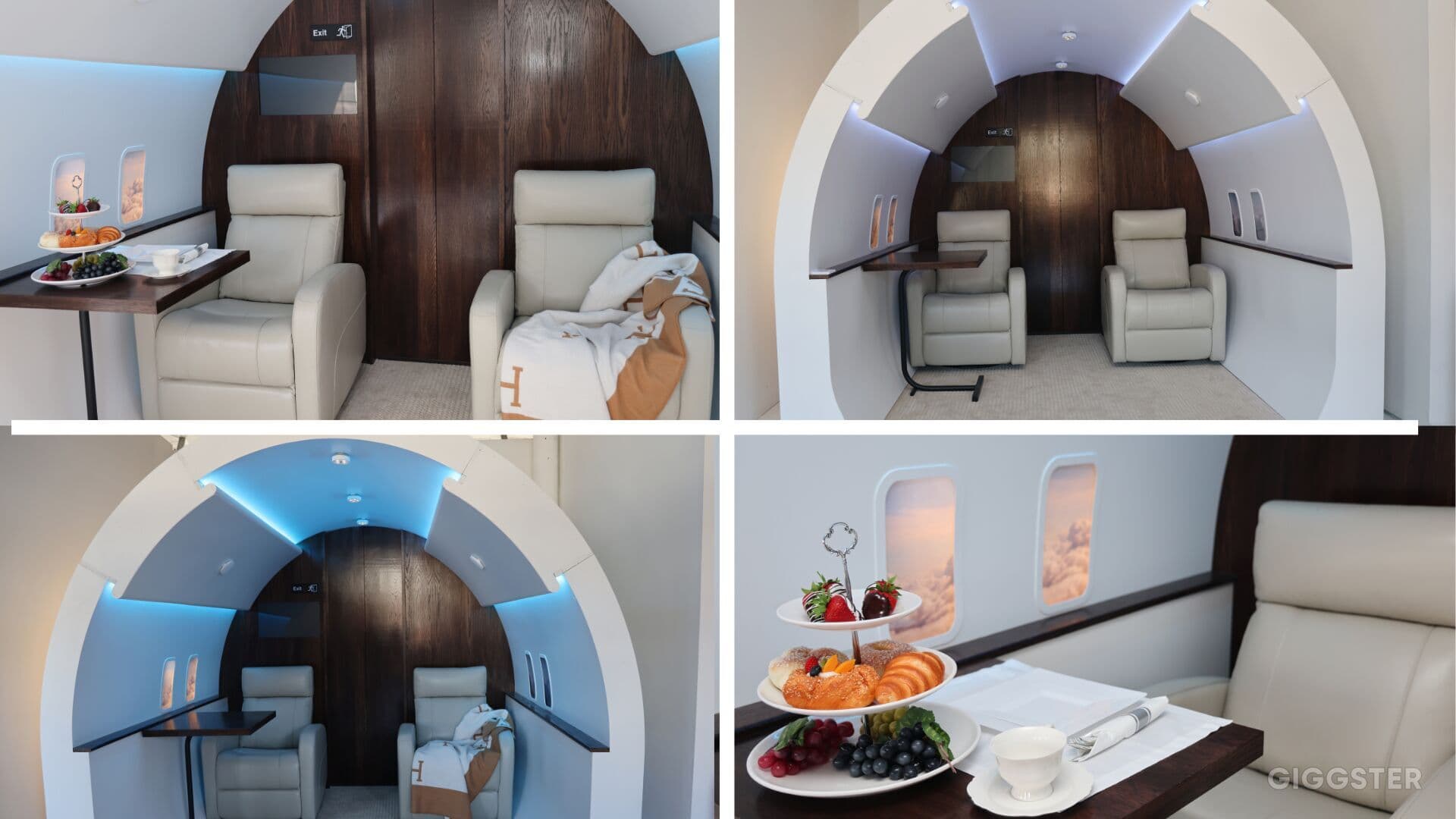 Realistic Private Jet Set Yonkers, NY (Westchester