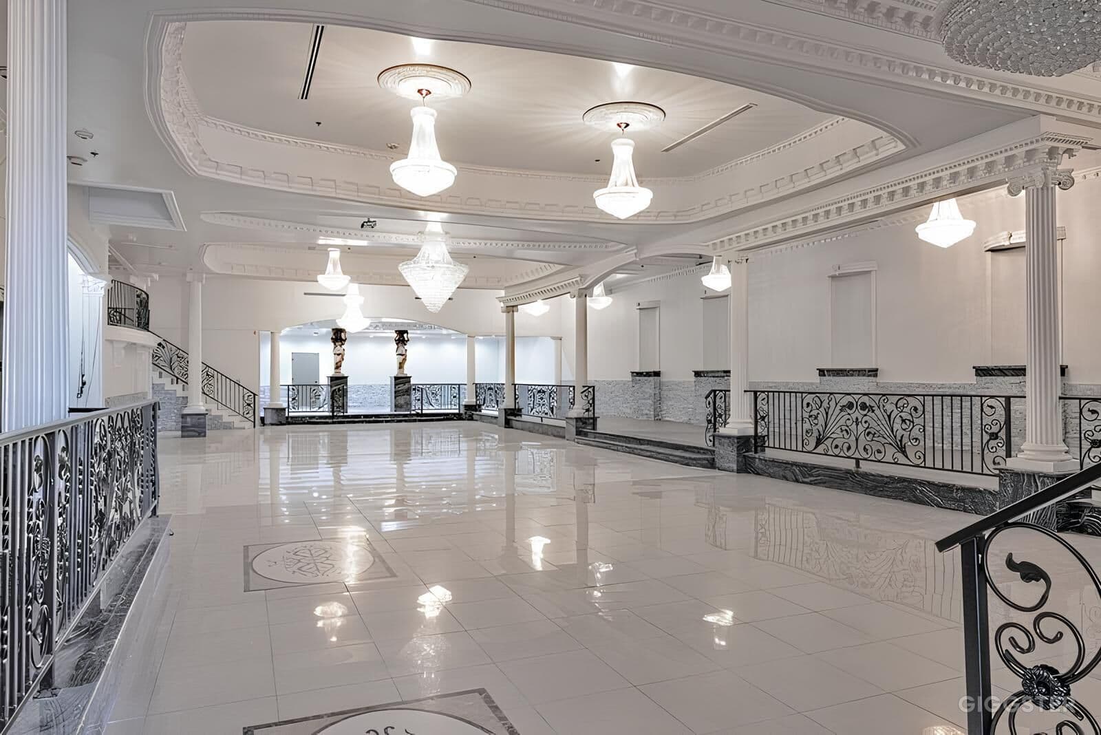 Beautiful Banquet Hall in North Hollywood