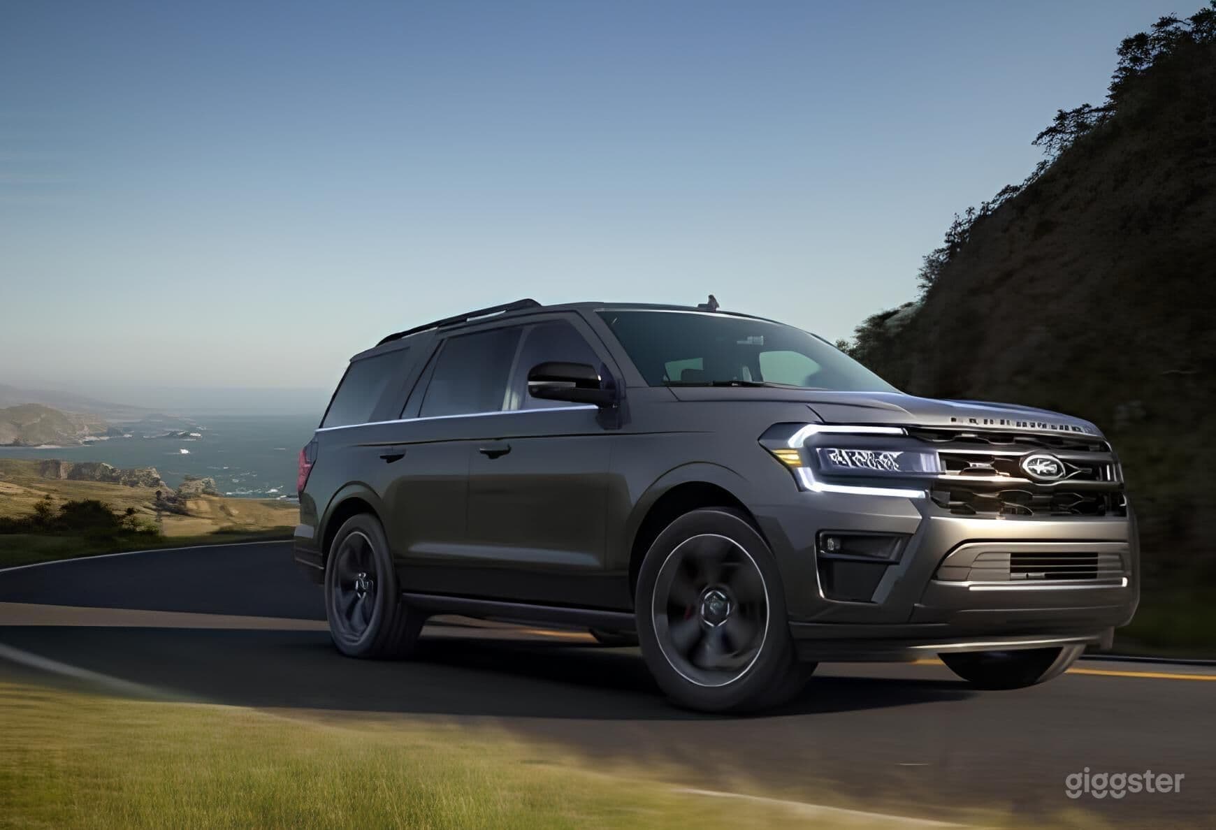 Ford Expedition Max SUV 63 64 68