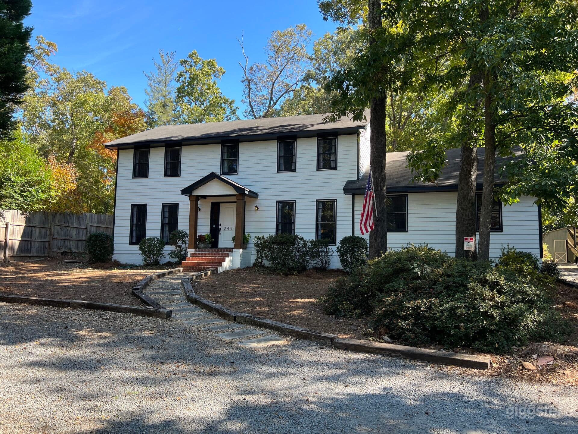 Atlanta's French Country Gem