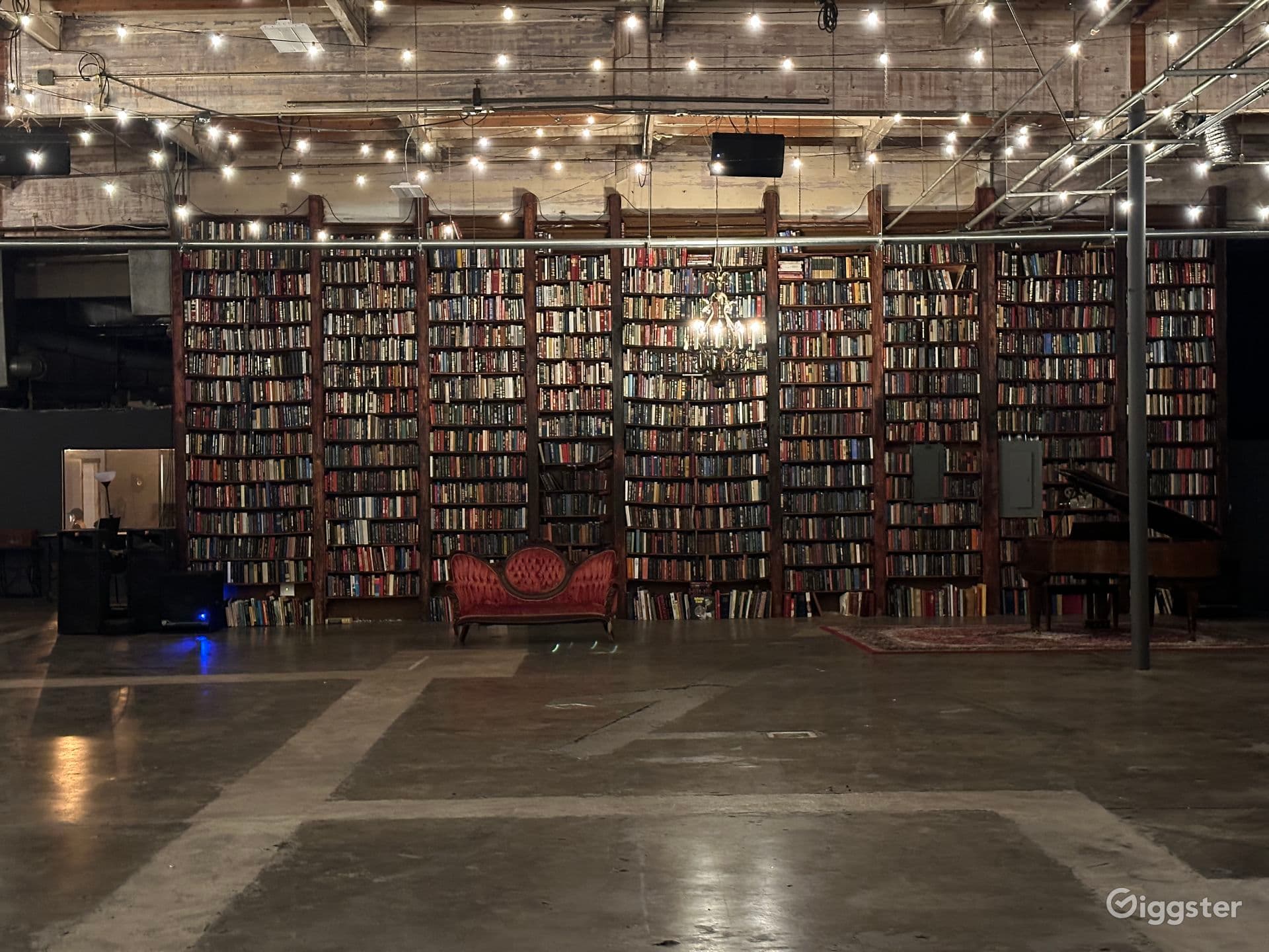 30,000 Sq Ft 24-hour Production Studio DTLA