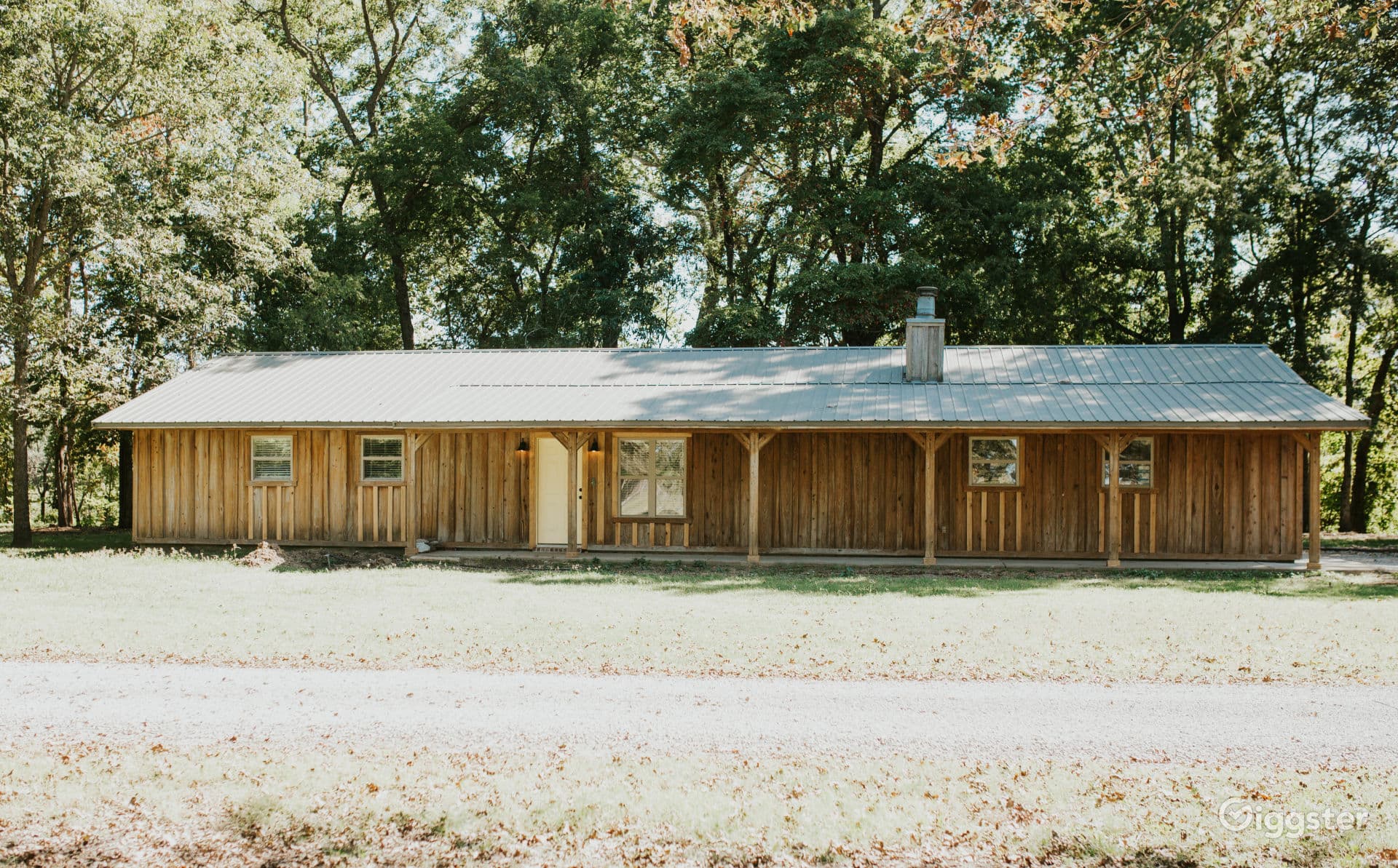 Getaway on Banks of St Francis River, Parkin