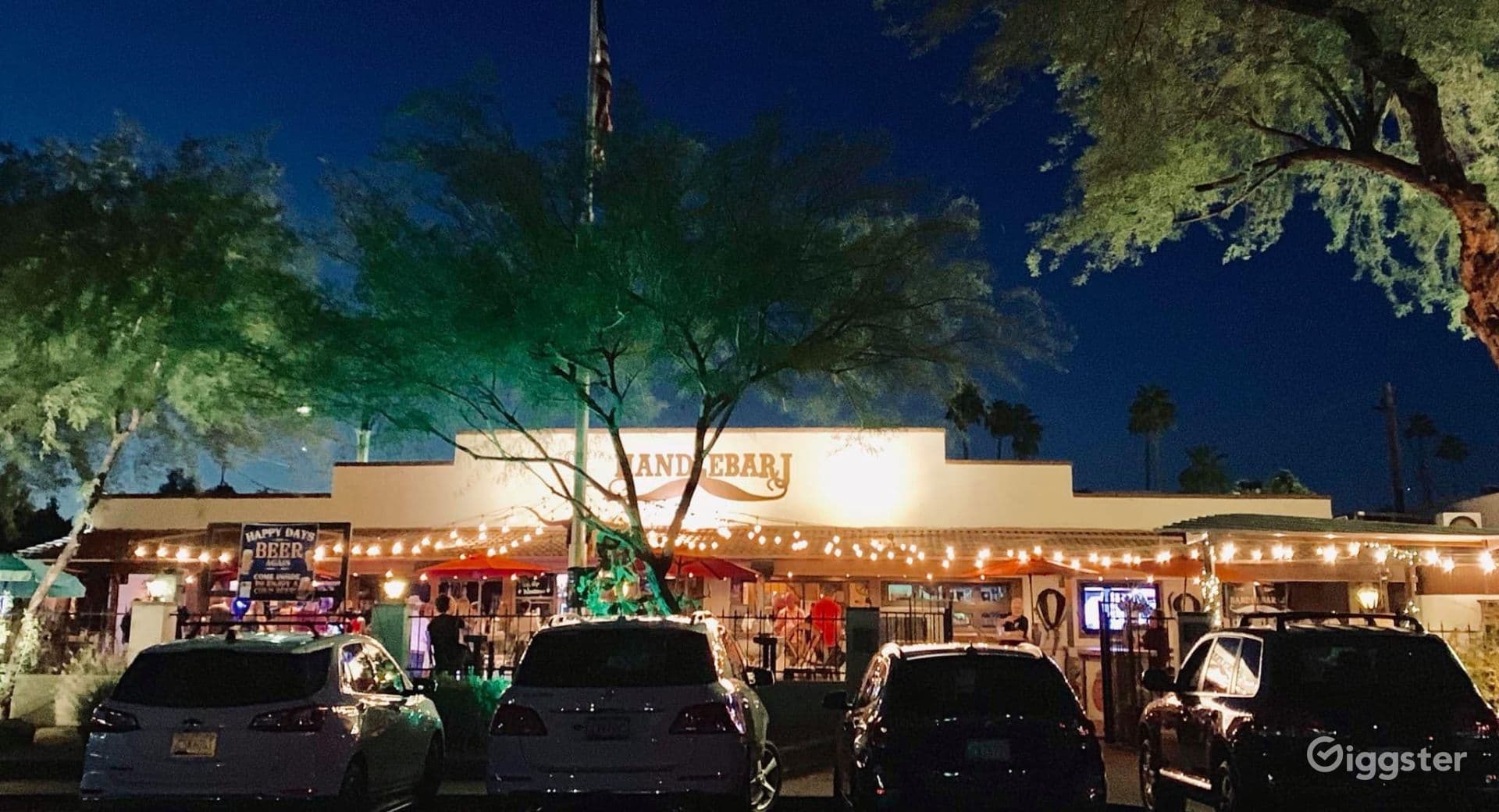Iconic/World Famous Country Western Bar