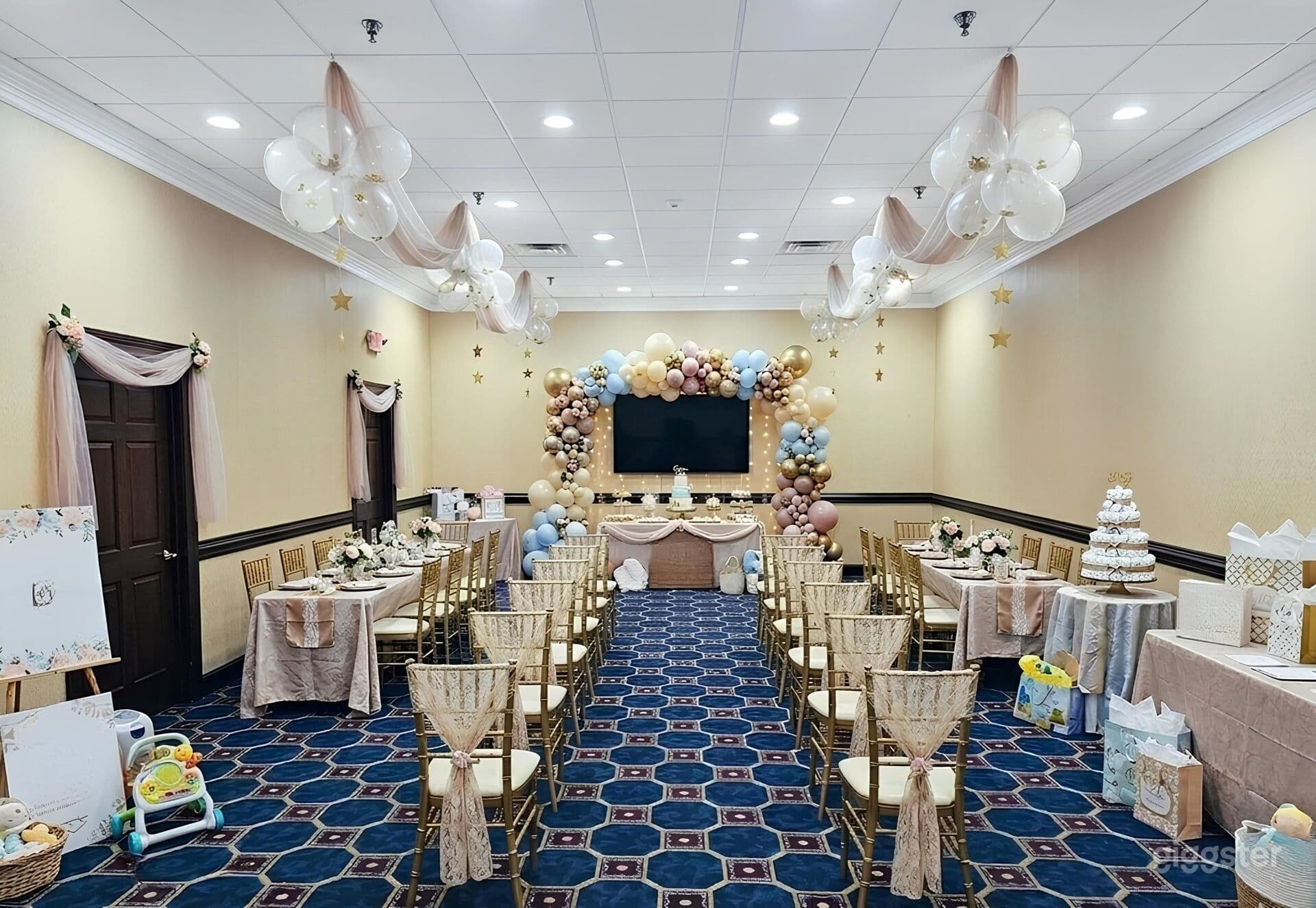 Goldenrod Room | Elegant Venue for Meetings & Events