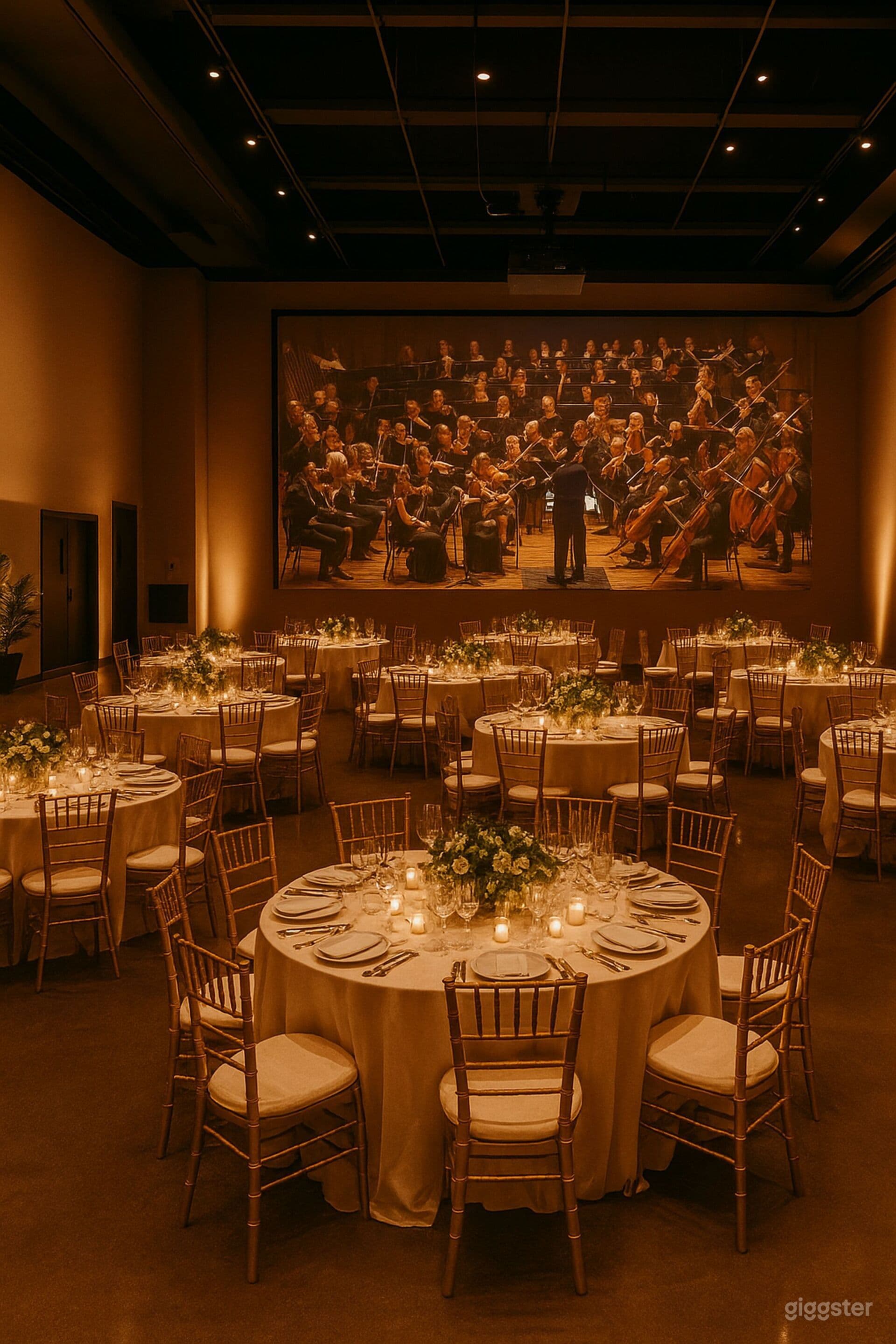 Scottsdale Dramatic Event Space