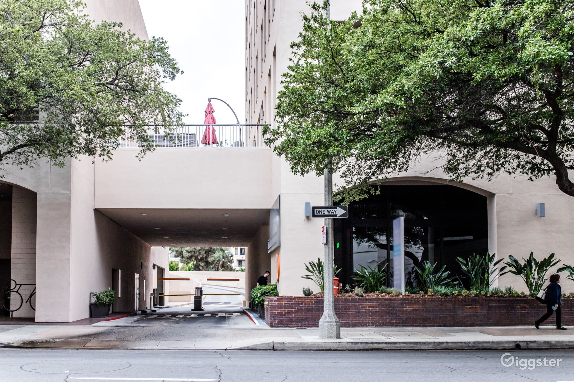 The Terrace Garage and Parking