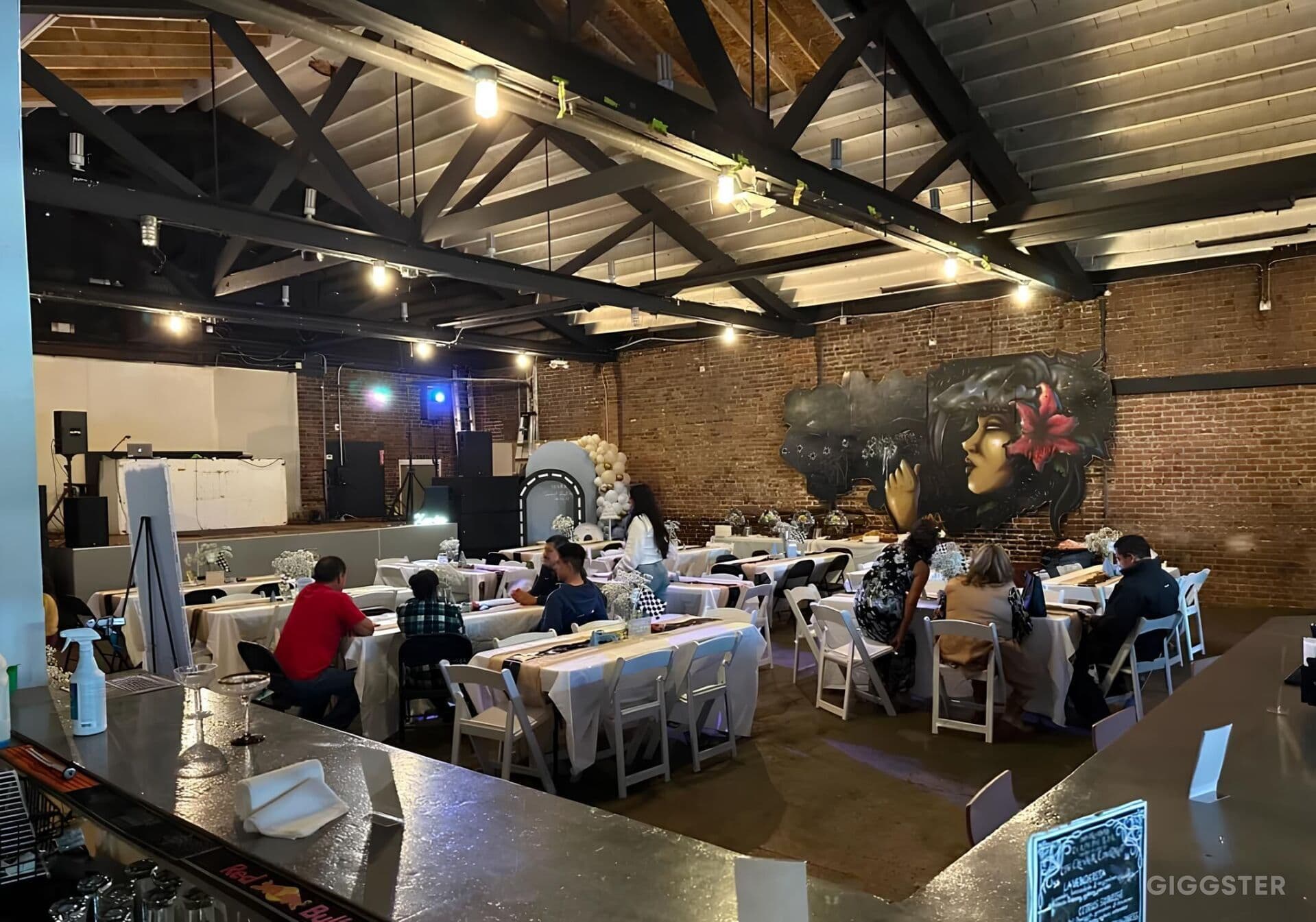 Dynamic Nightspot & Music Venue in Reno (Buyout Rental)