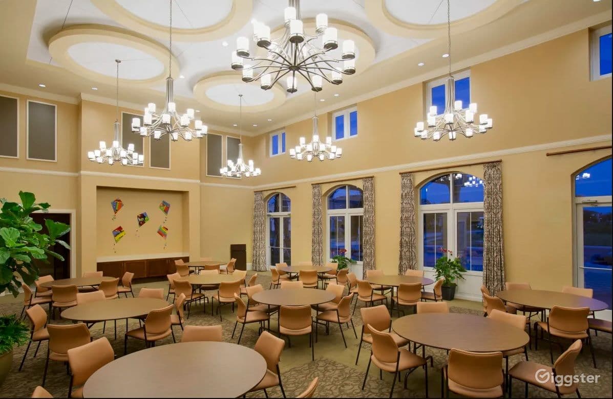 Gorgeous Event Hall - Downtown Avalon Park