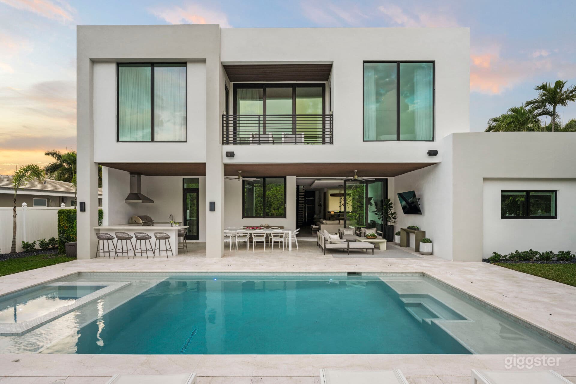 Luxury Modern House