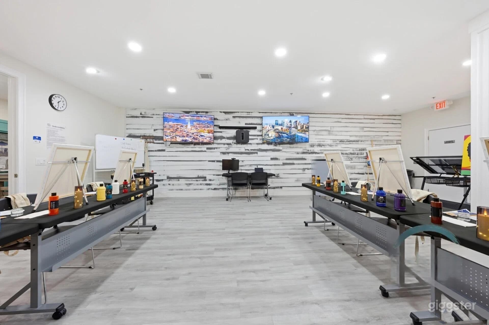 Workshop & Development Space Buyout w/ Breakout Room