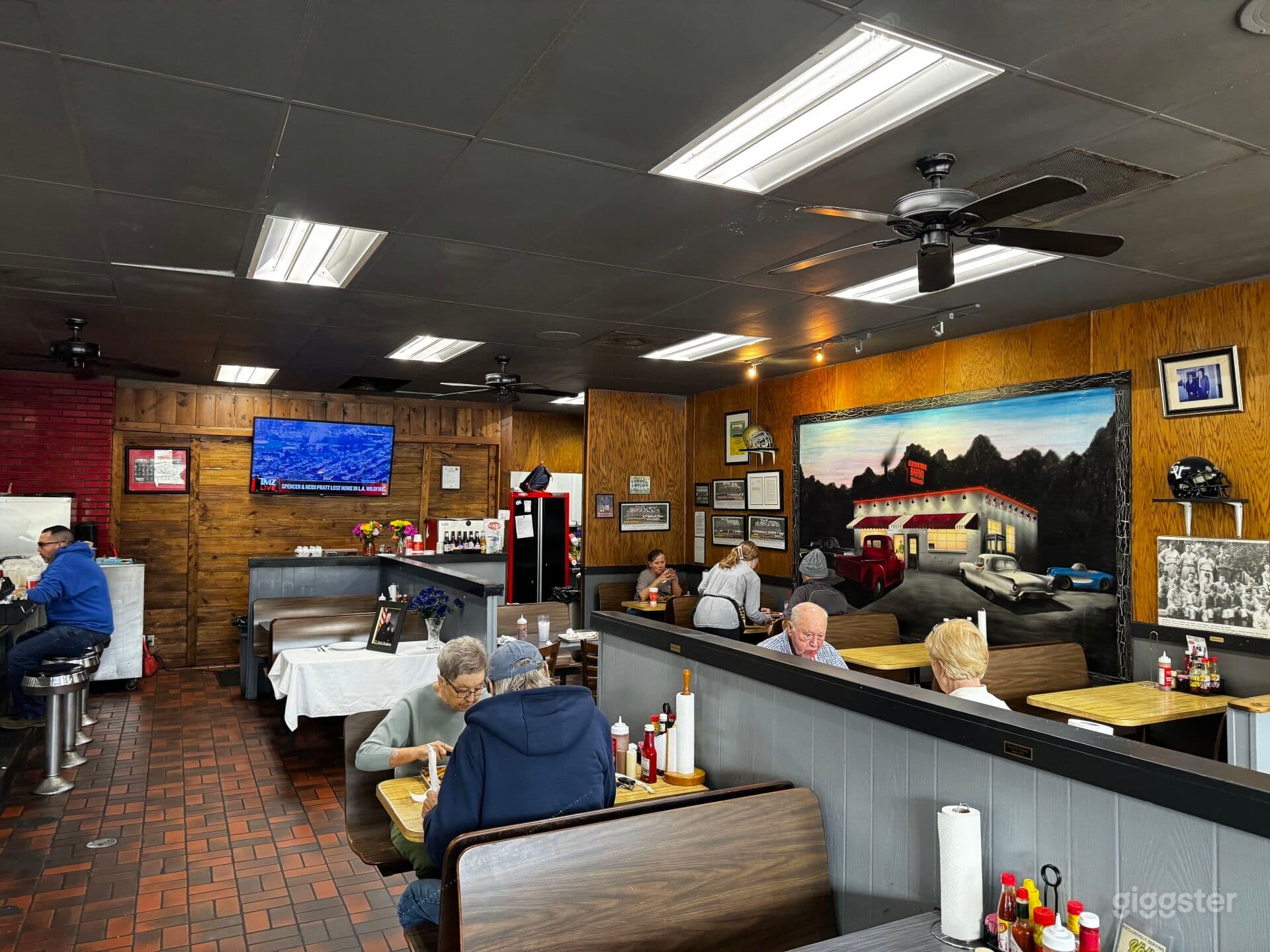 AMERICA'S OLDEST BBQ JOINT, Irondale