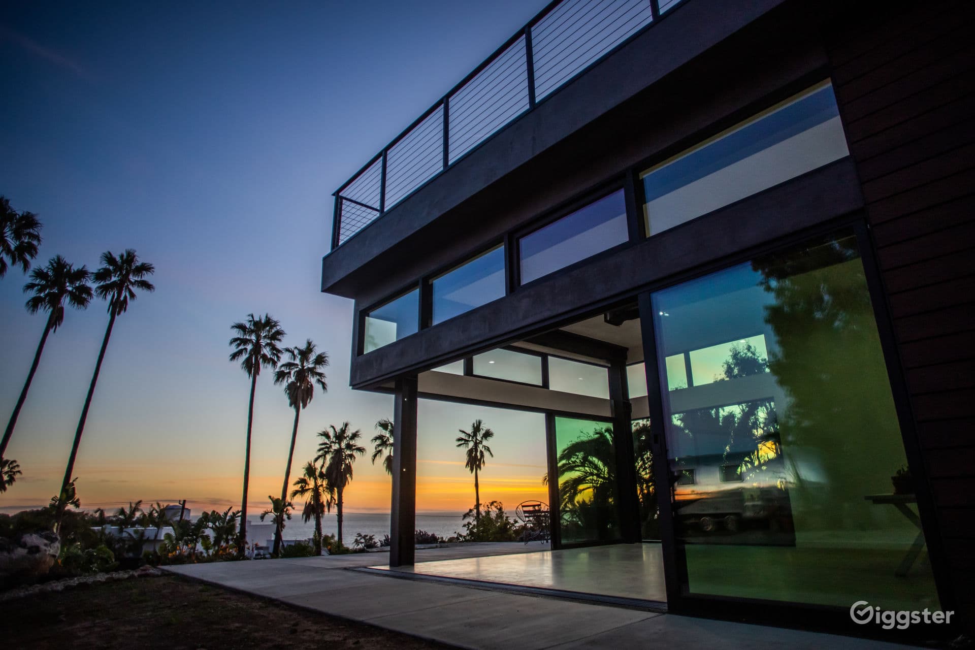 Malibu Modern Studio w/ Airstream & Ocean Views