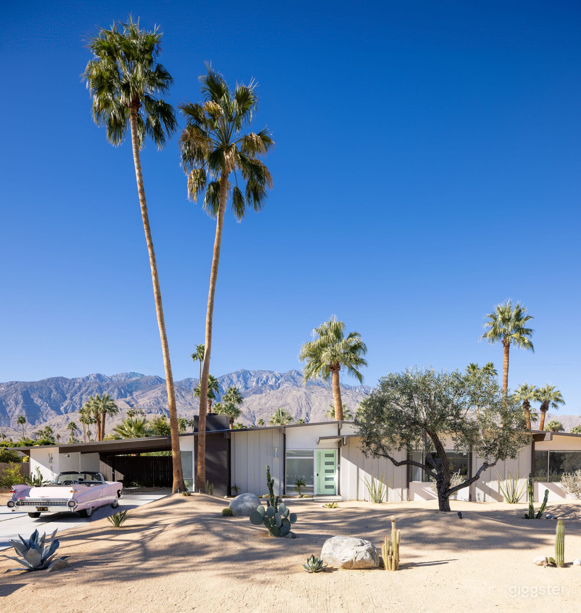 Published Atomic Ranch Mid-Century Modern Alexander Home