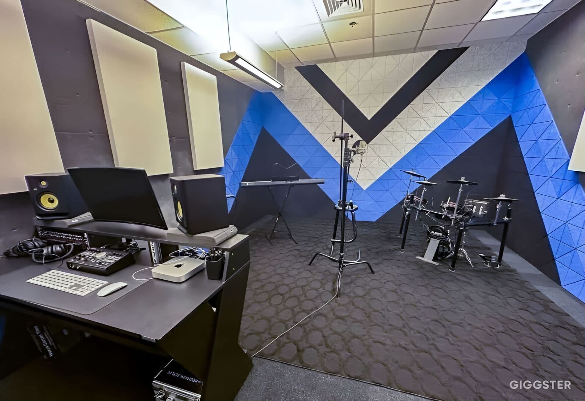 Top Tier Recording Studio