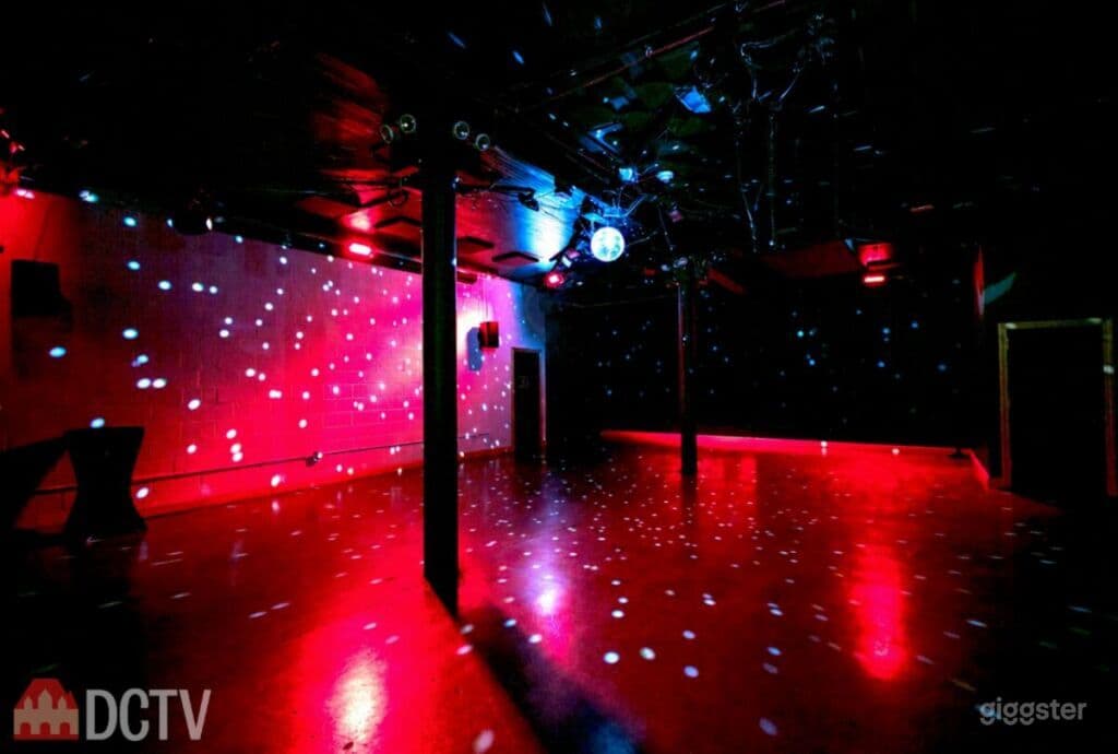 Versatile Event Space In Manhattan