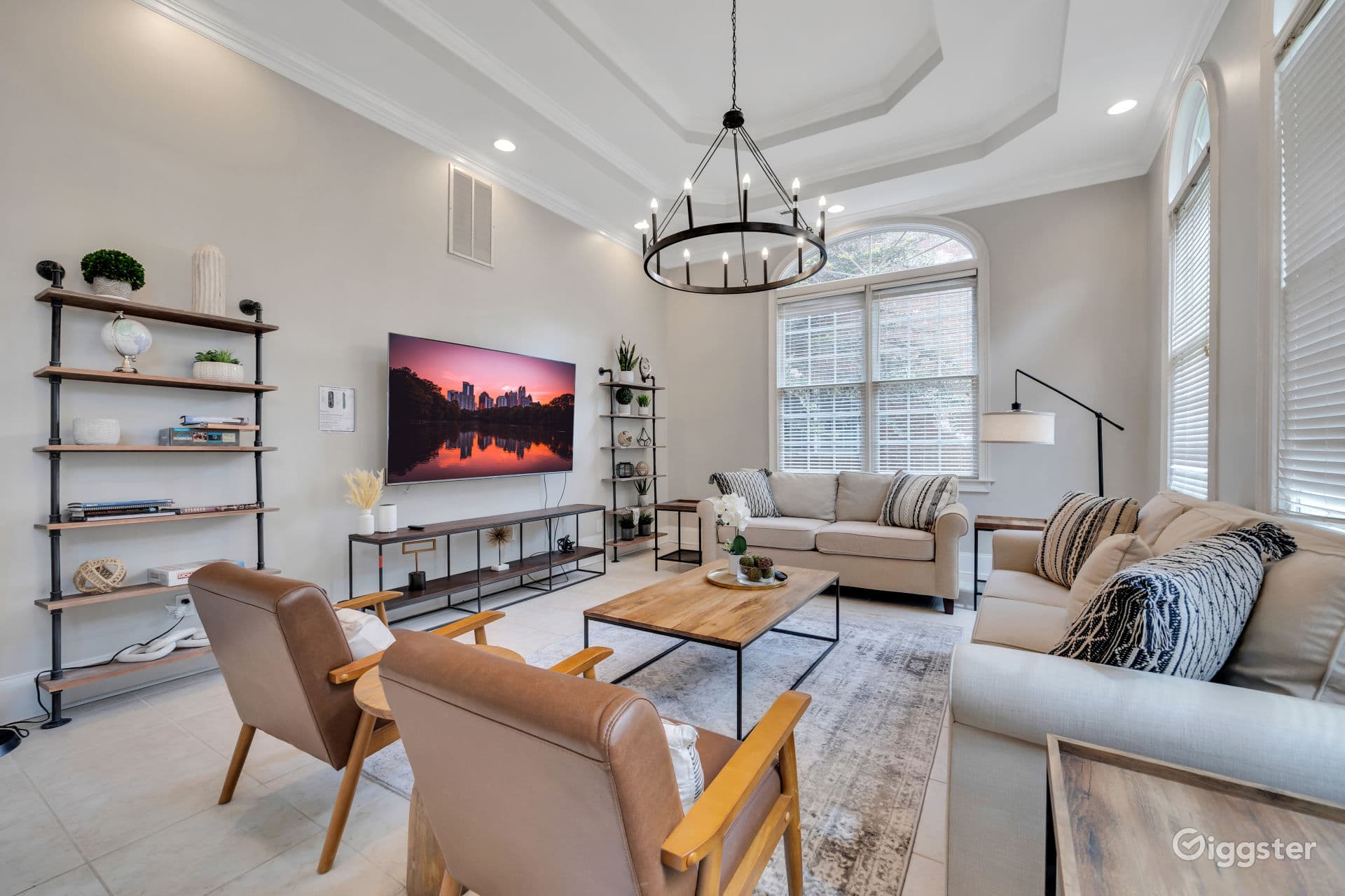 Modern Luxury Conference House at Emory