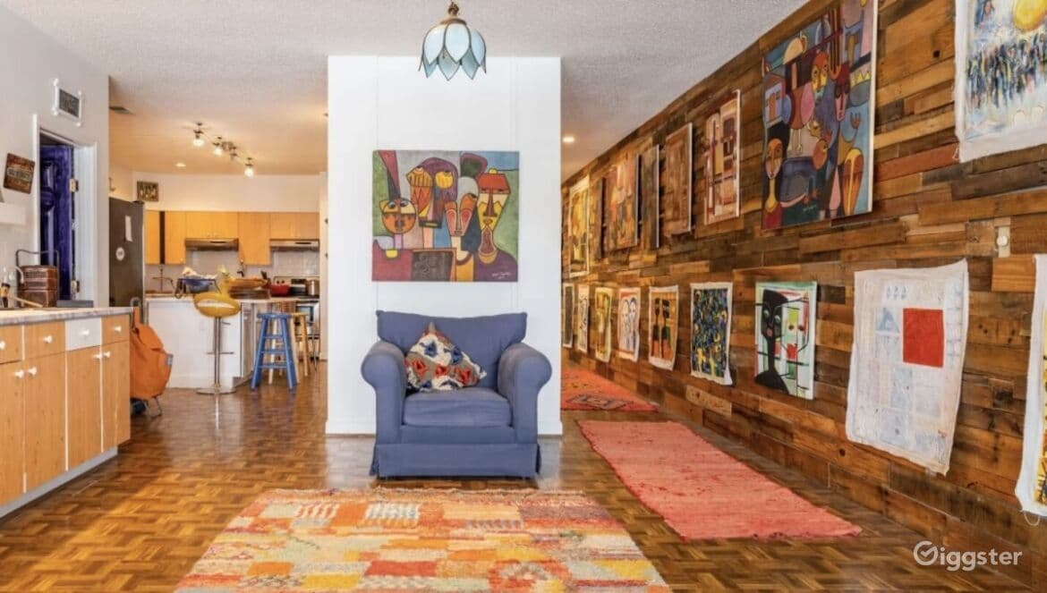 Art Haus in Norfolk