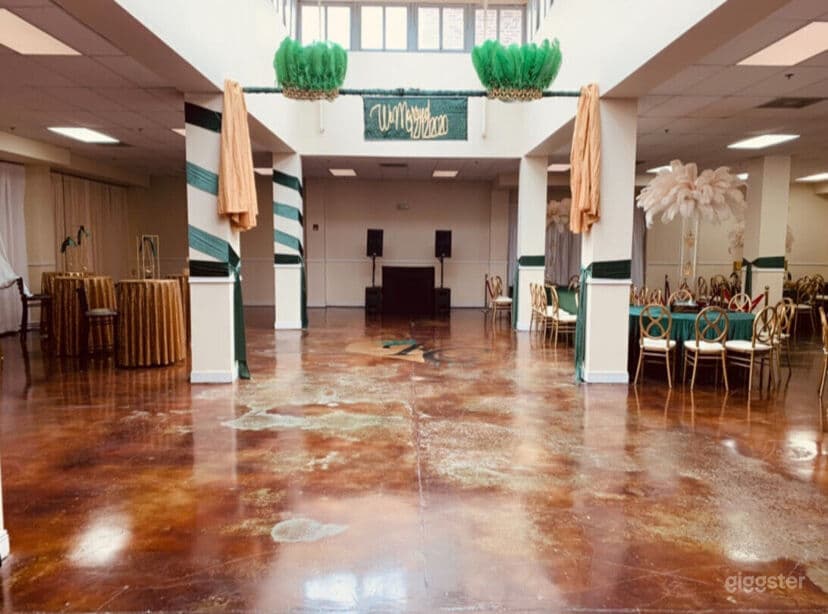 Event Ball Room
