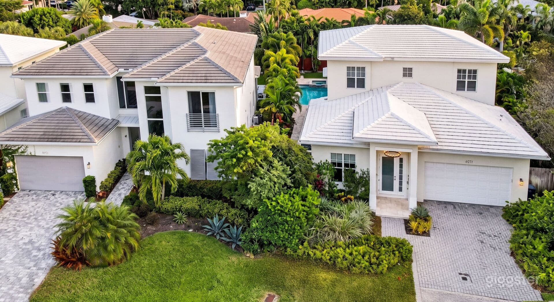 Two Luxury Homes – Villa Magnolia & The Secret Garden