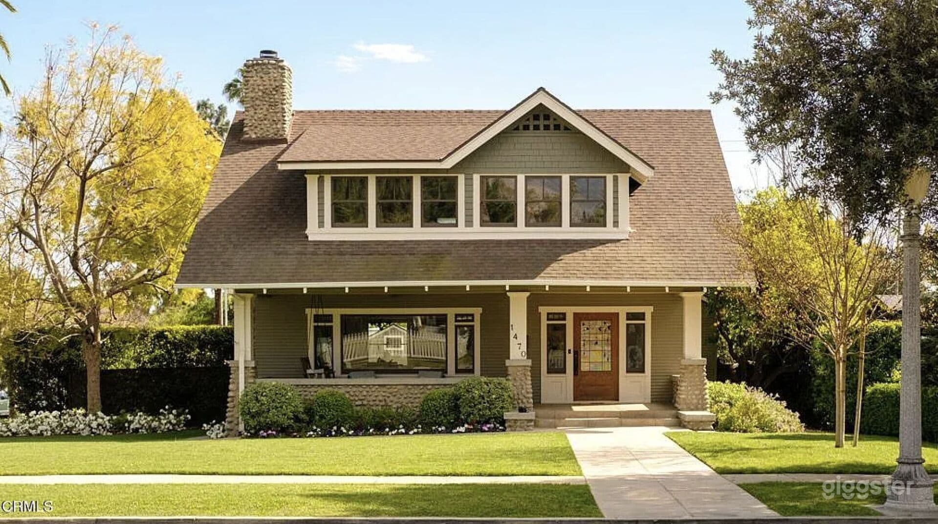 A historic and charming Pasadena Craftsman