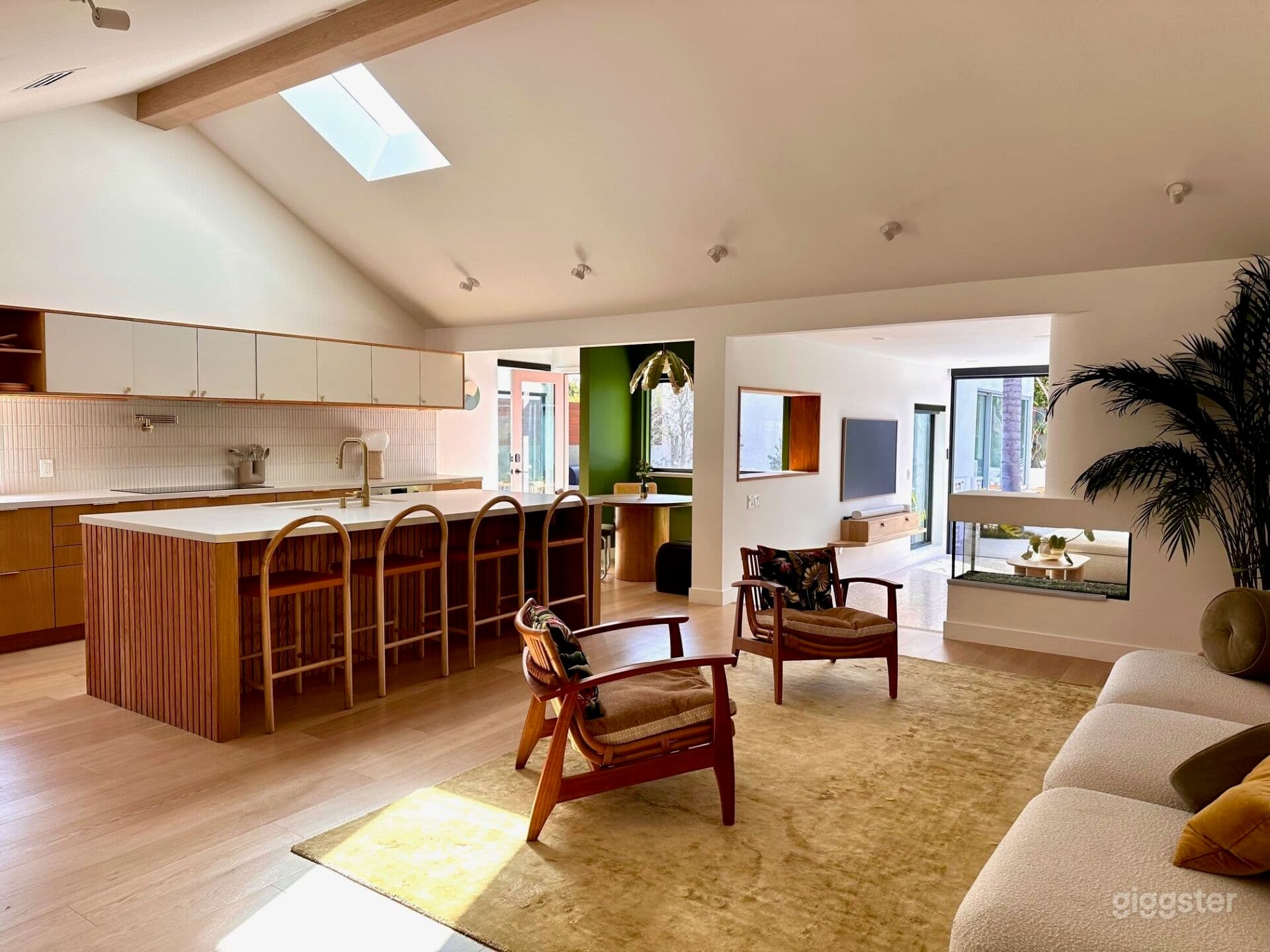 Modern Westside Oasis w/Pool, Hot Tub, Fire Pit