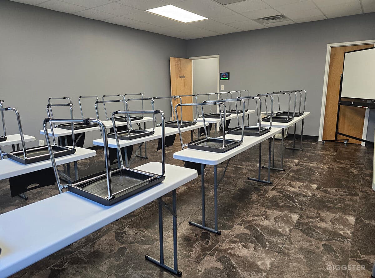 Bayside, Queens Hybrid Training Classroom