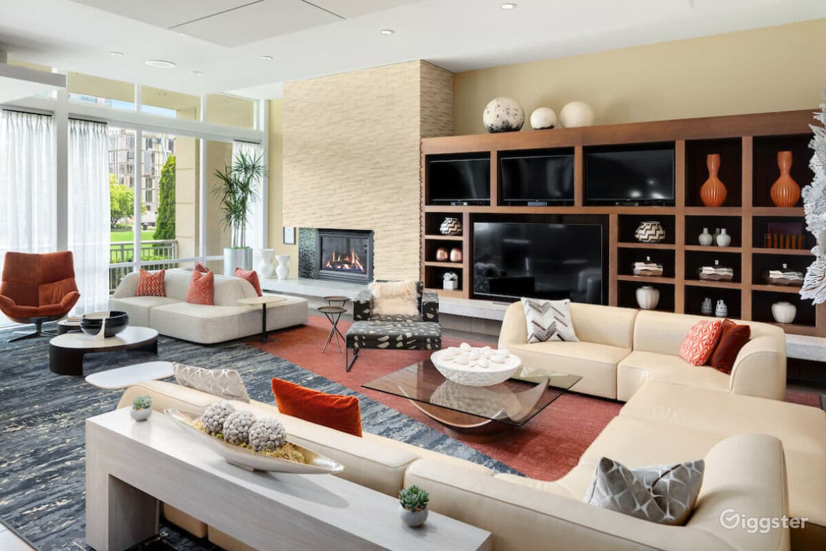 Fabulous Clubhouse w/ Kitchen in Bellevue