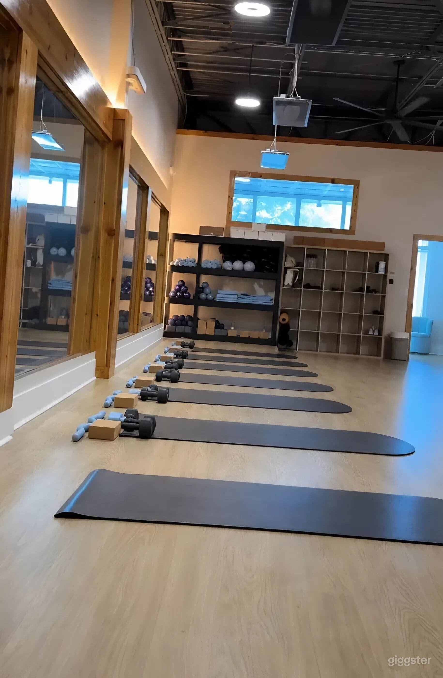 Beautiful Welcoming Pilates Studio, Fort Mill