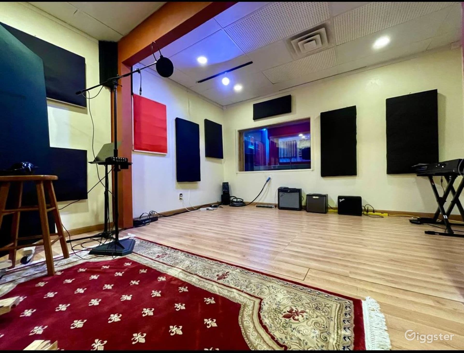 A Revolutionary Recording Studio in Cleveland