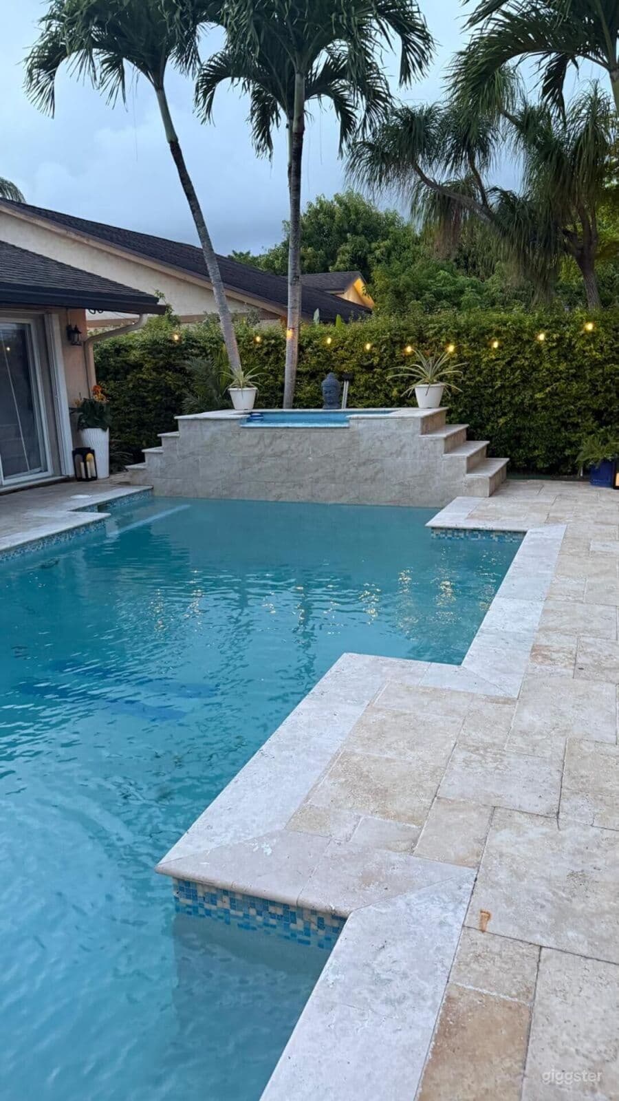 Event/ Pool Party Oasis, Miami