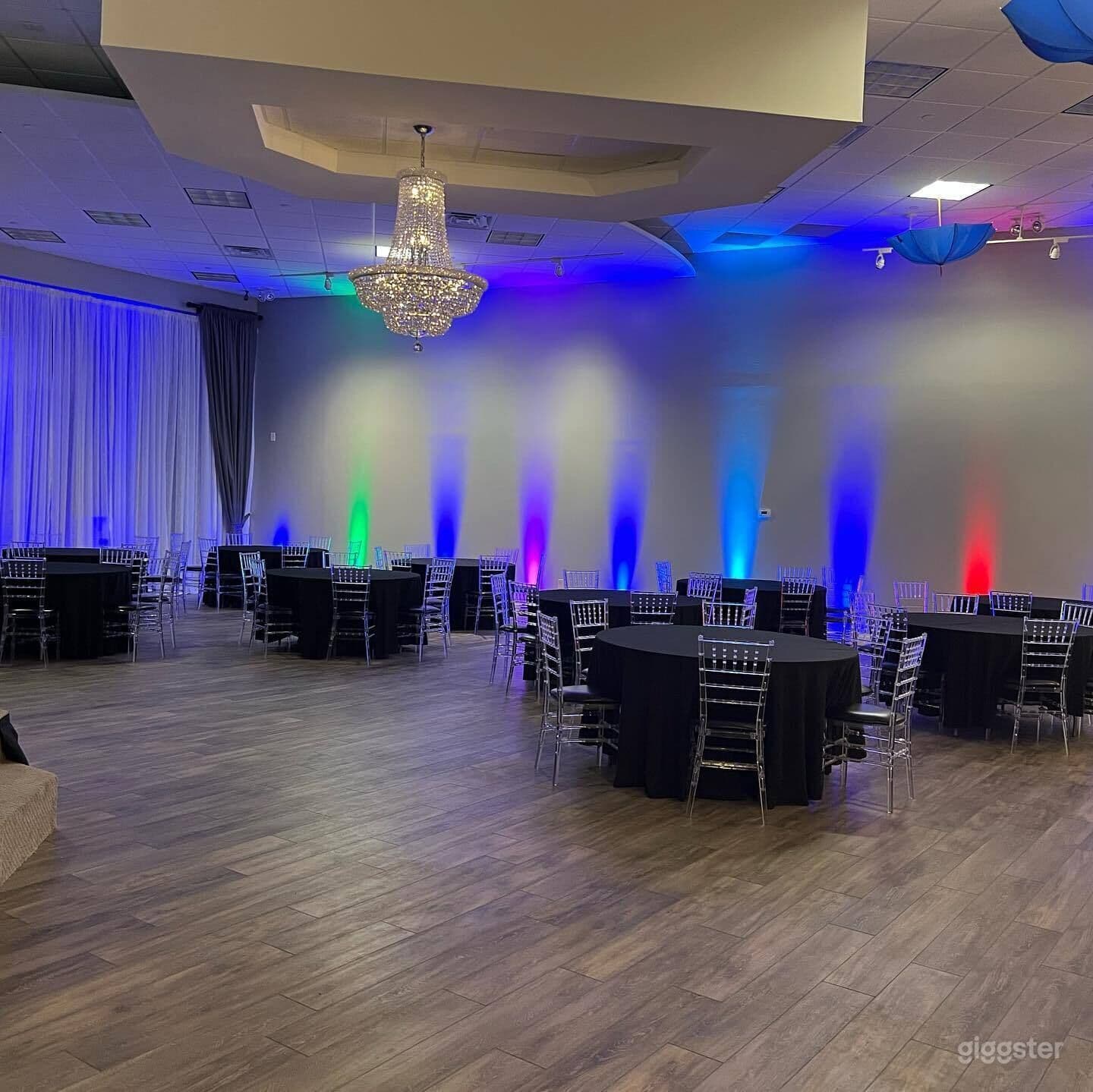 Where Sophistication Meets Celebration