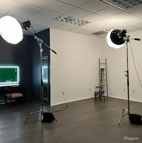 Media Production House for Creatives in Charlotte, NC